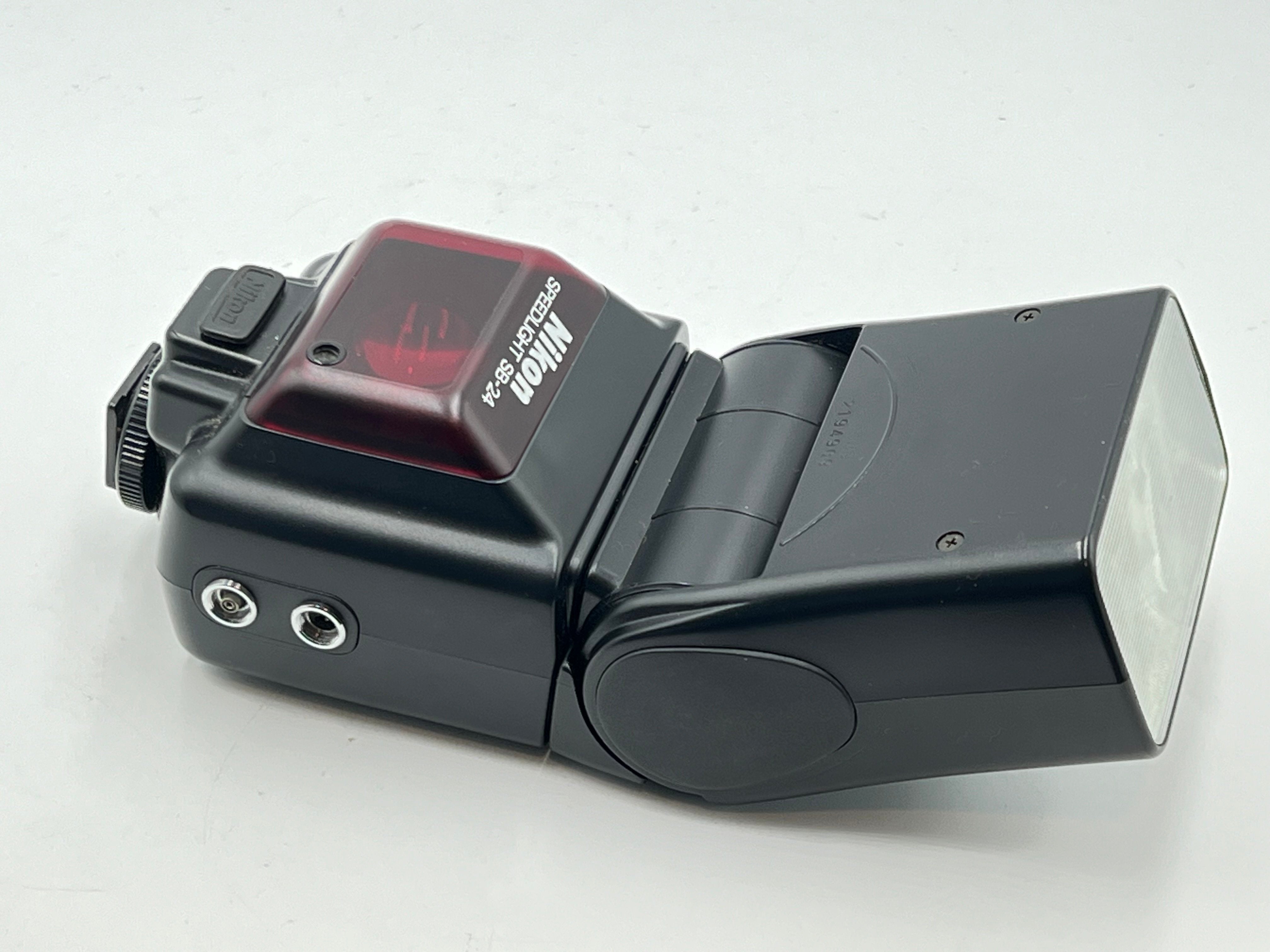 Used Nikon SB-24 Speedlight Flash