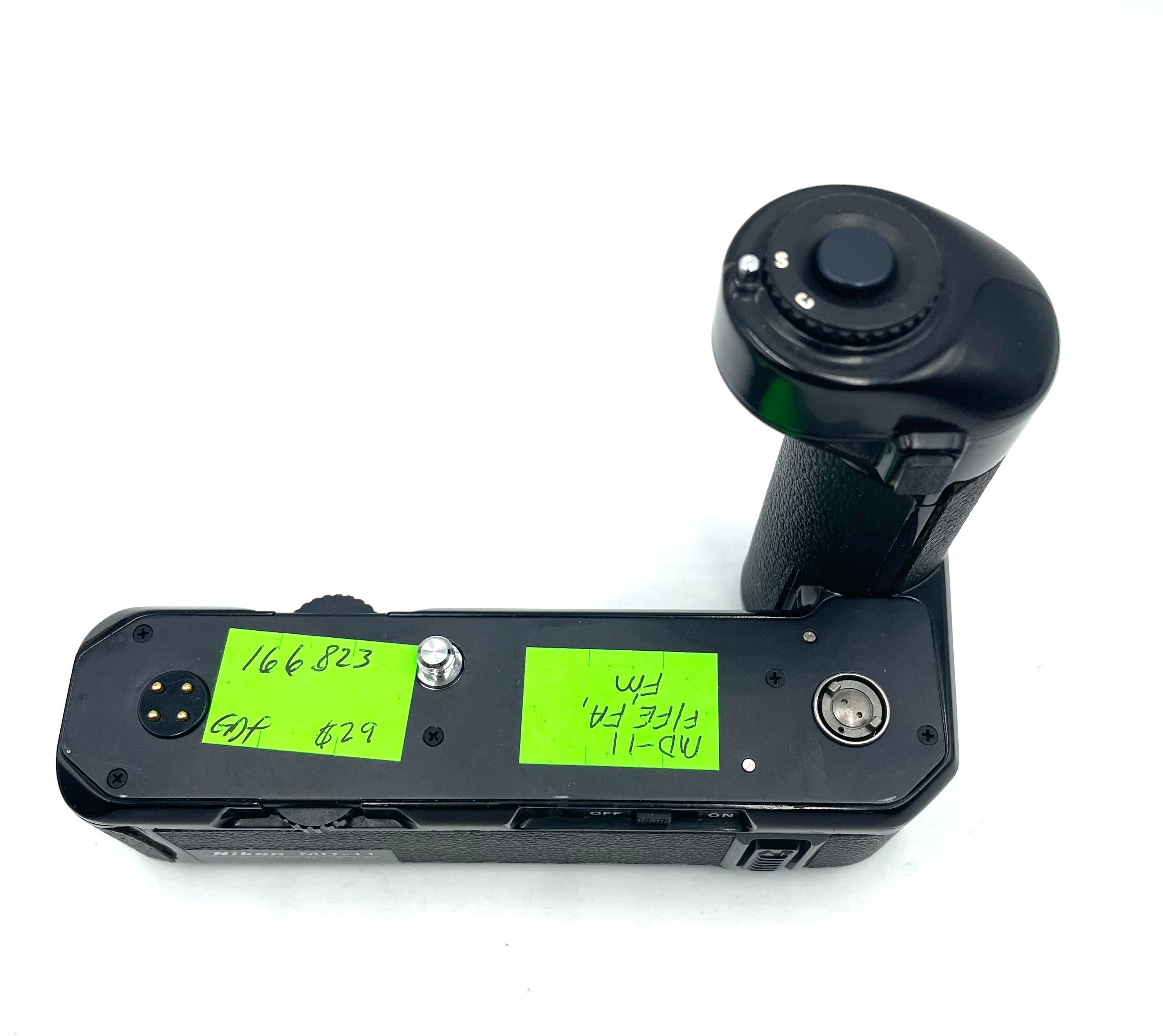 Used Nikon MD-11 Power Winder