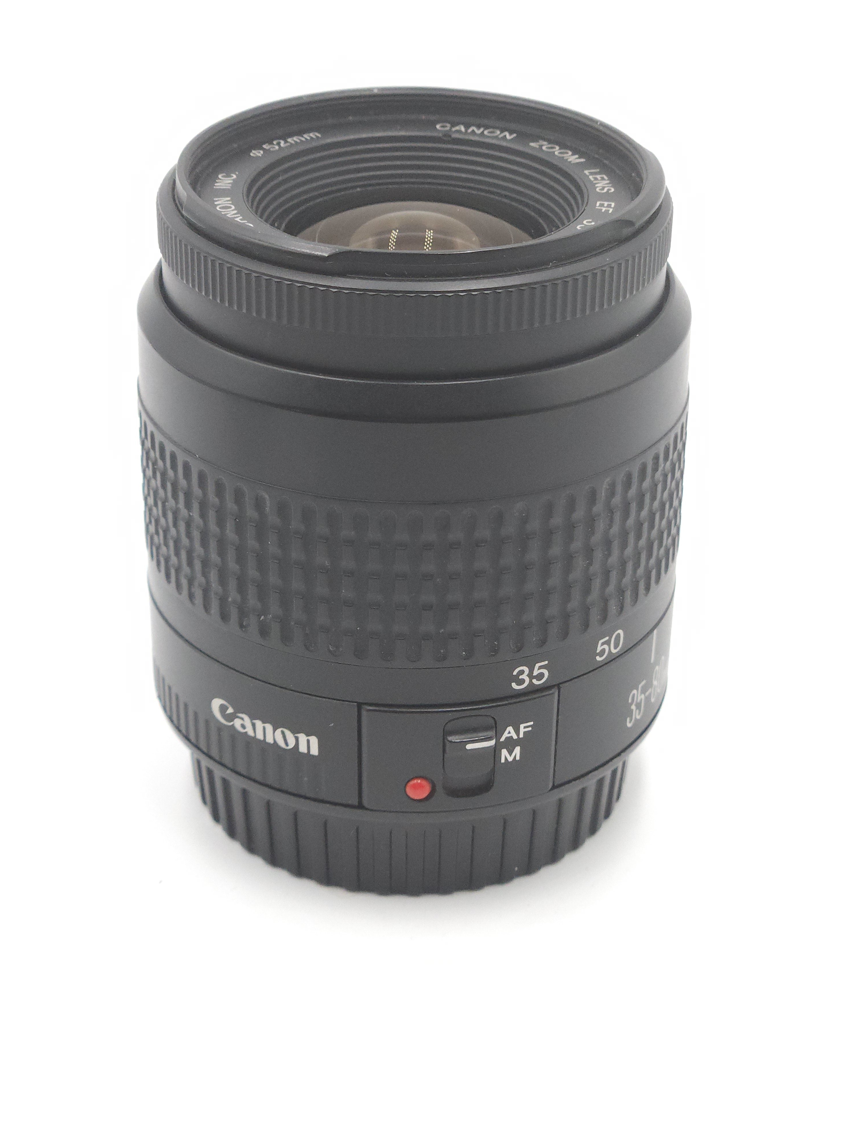 Used Canon 35-80mm f4-5.6 III Lens