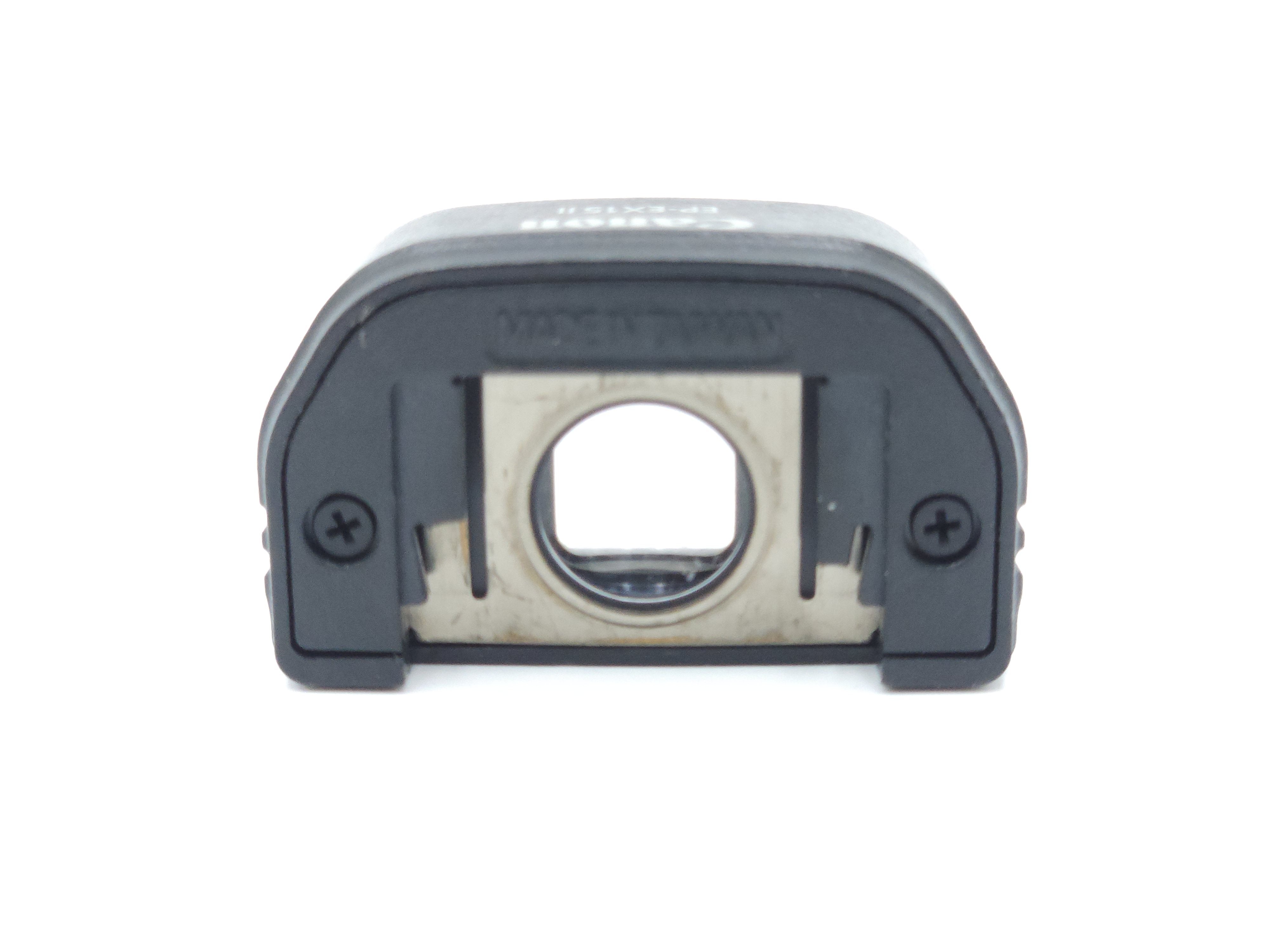 Used Canon EP-EX15 II Eyepiece Extender