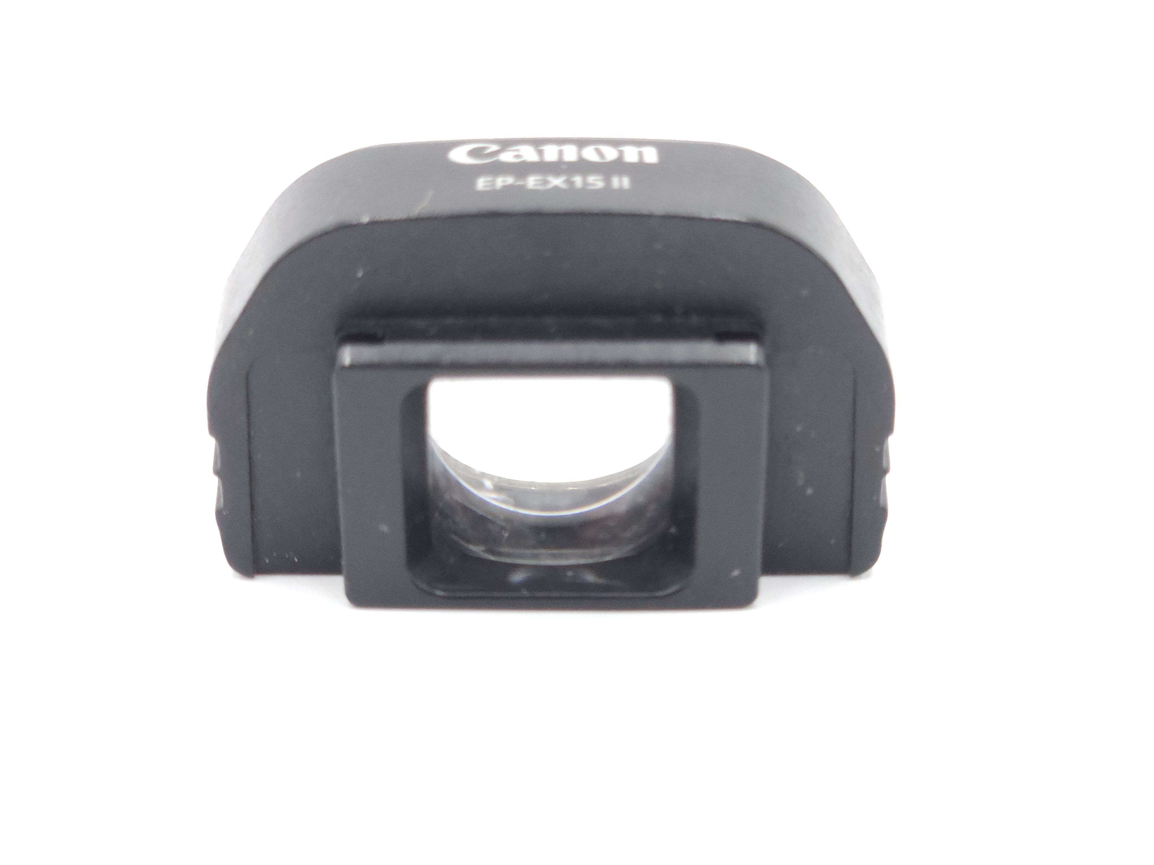 Used Canon EP-EX15 II Eyepiece Extender