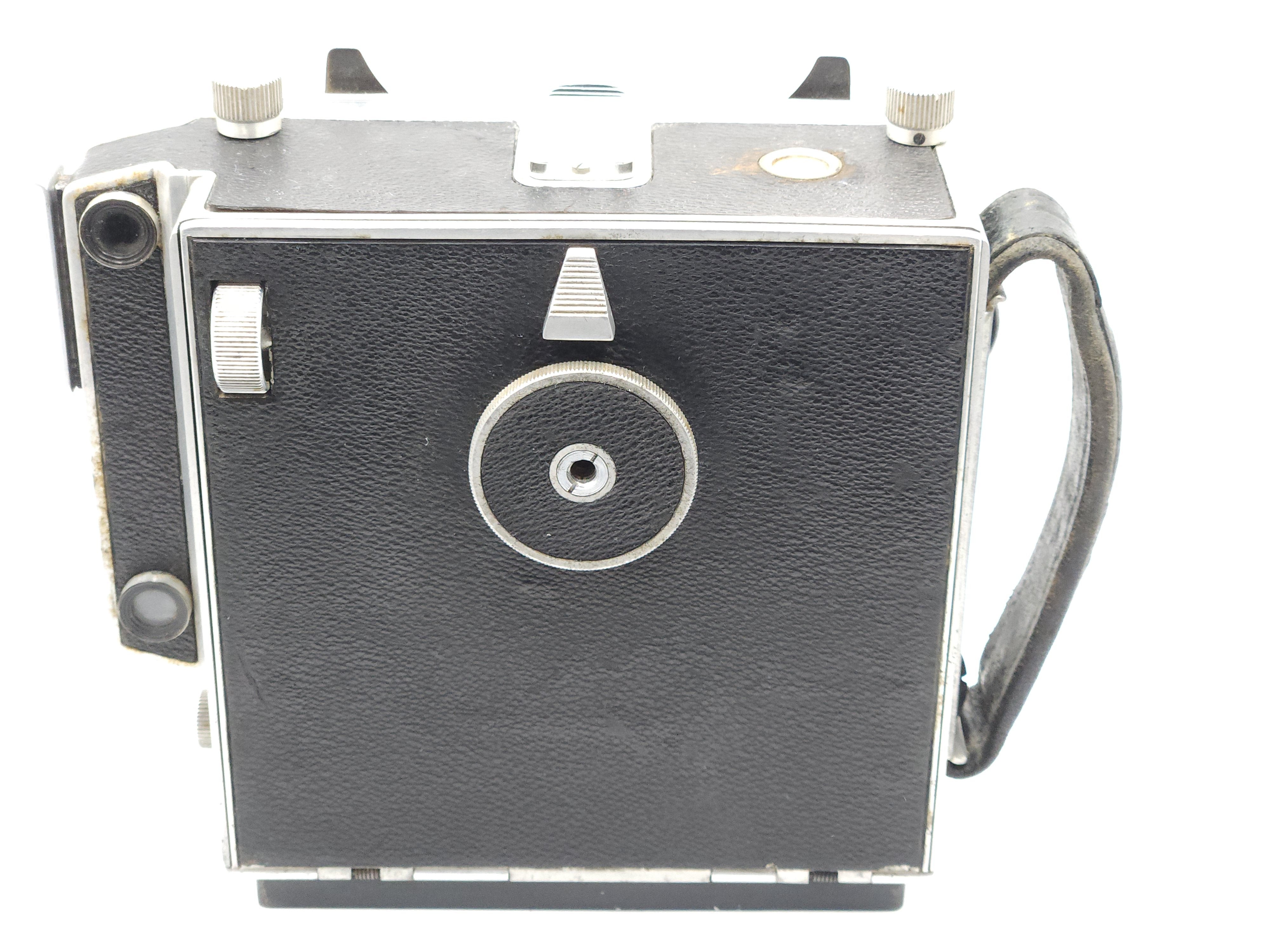 Used Linhof Technika Model III 4x5 w/Xenar 150mm f4.5