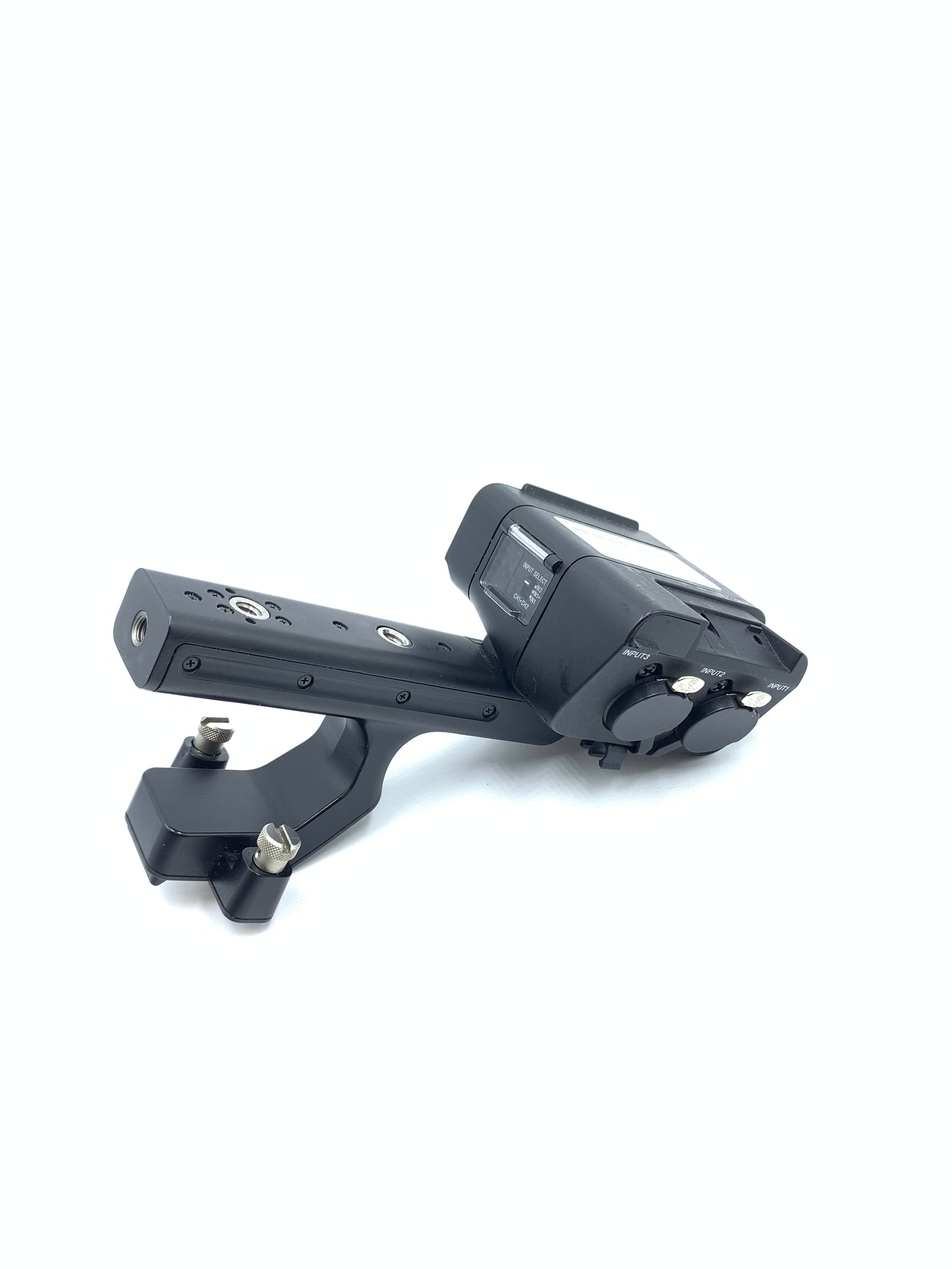 Used Sony XLR-H1 XLR Handle Unit