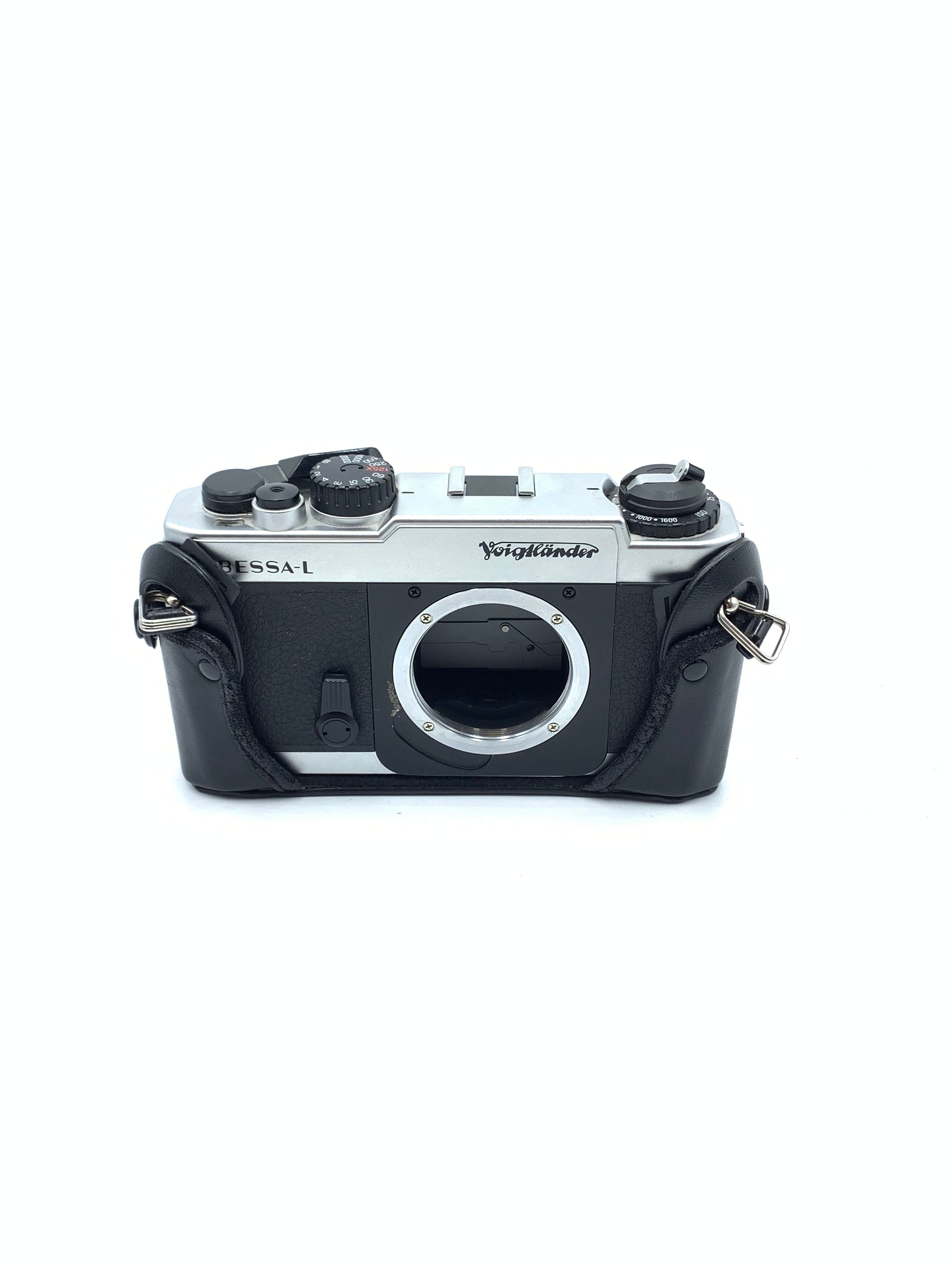 Used Voigtlander Bessa-L Rangefinder Body