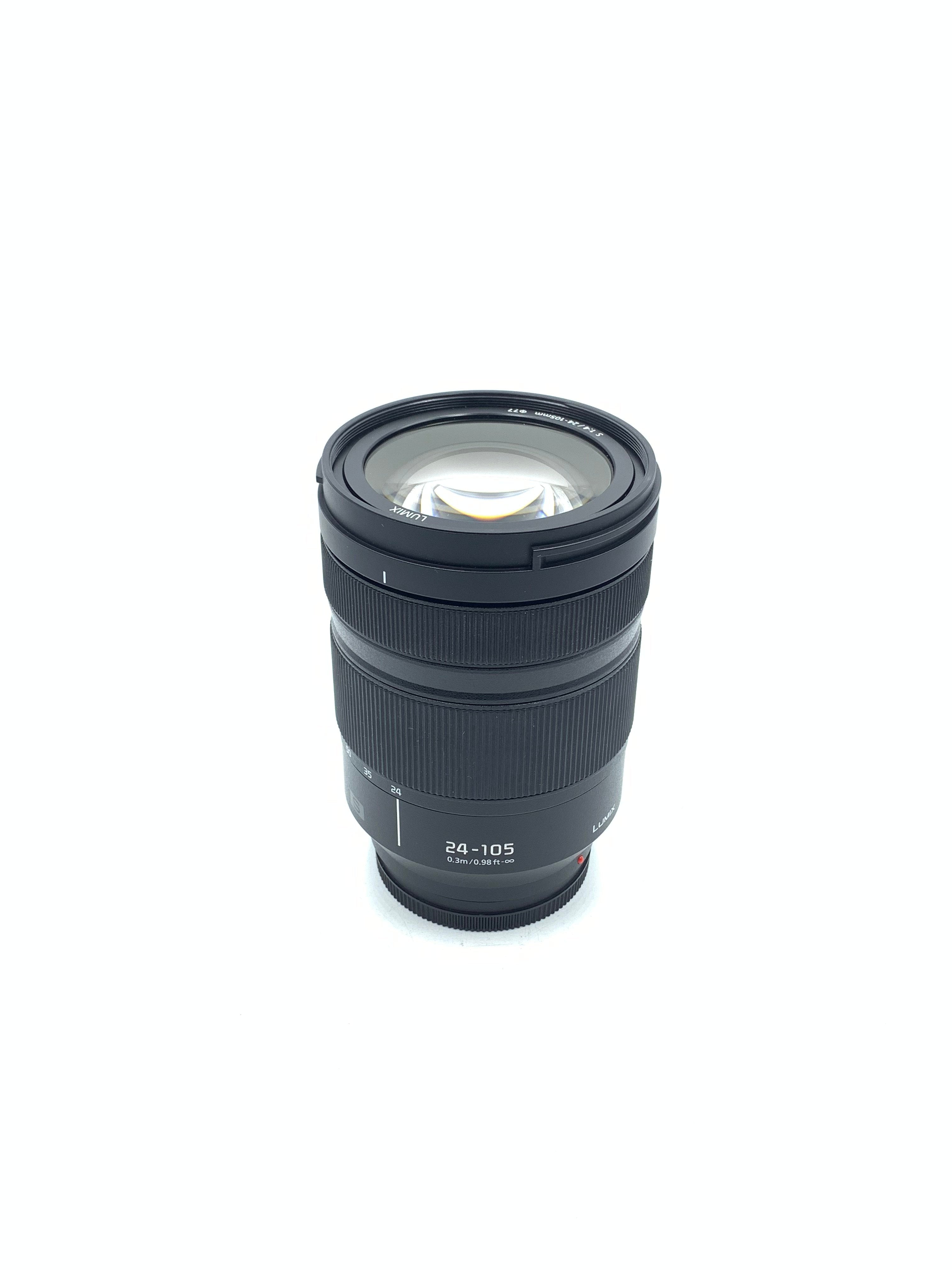 USED Panasonic 24-105 F4 OIS L Mount Lens