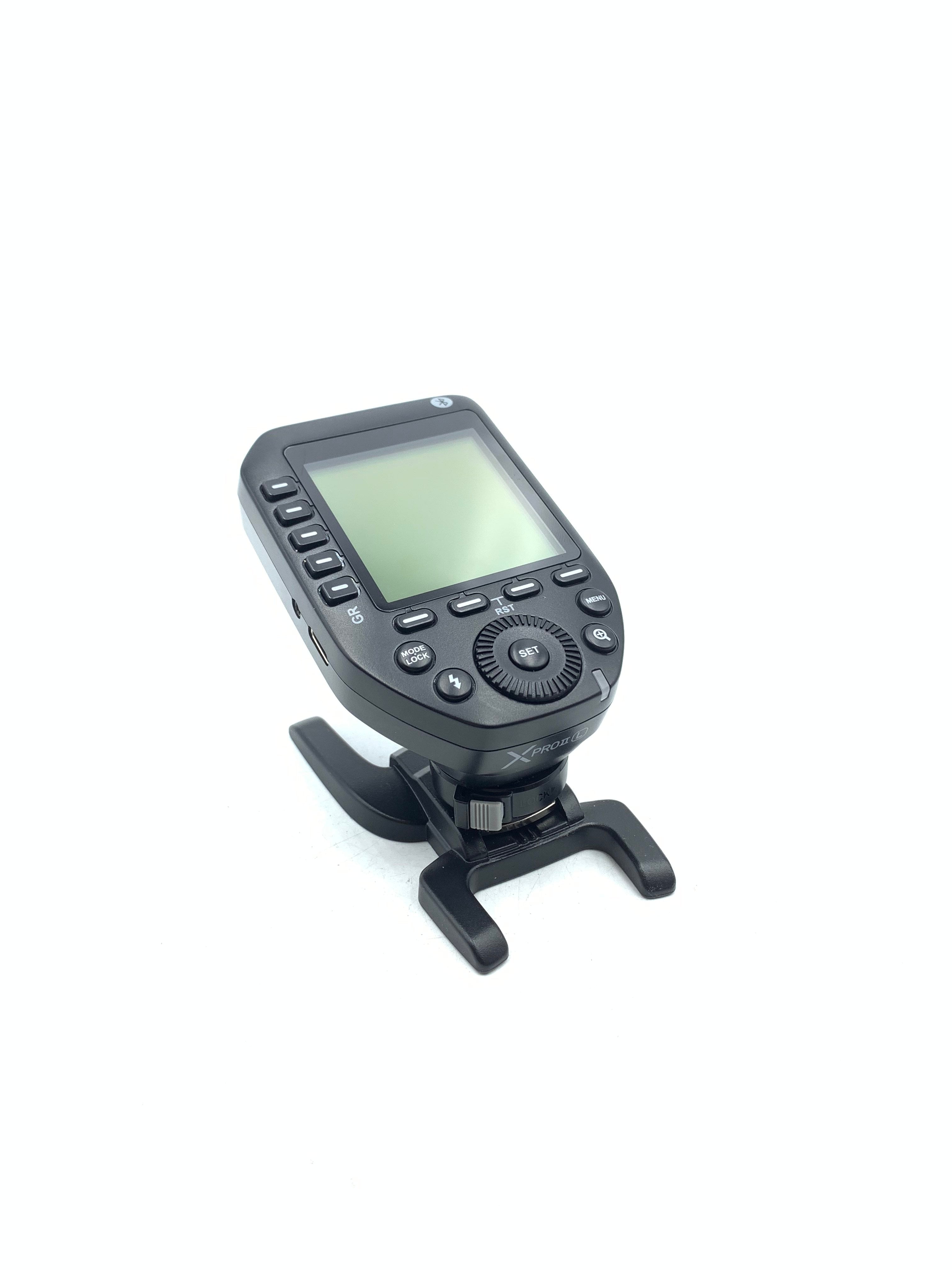 Used Godox XPro II TTL Wireless Flash Trigger for Leica Cameras