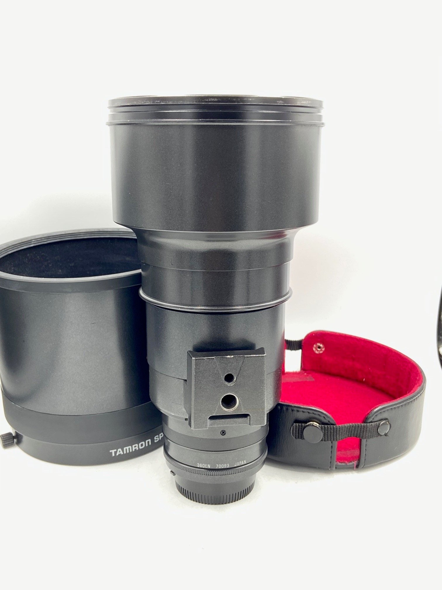 USED Tamron SP AF LD 300mm F2.8 Lens for Nikon F