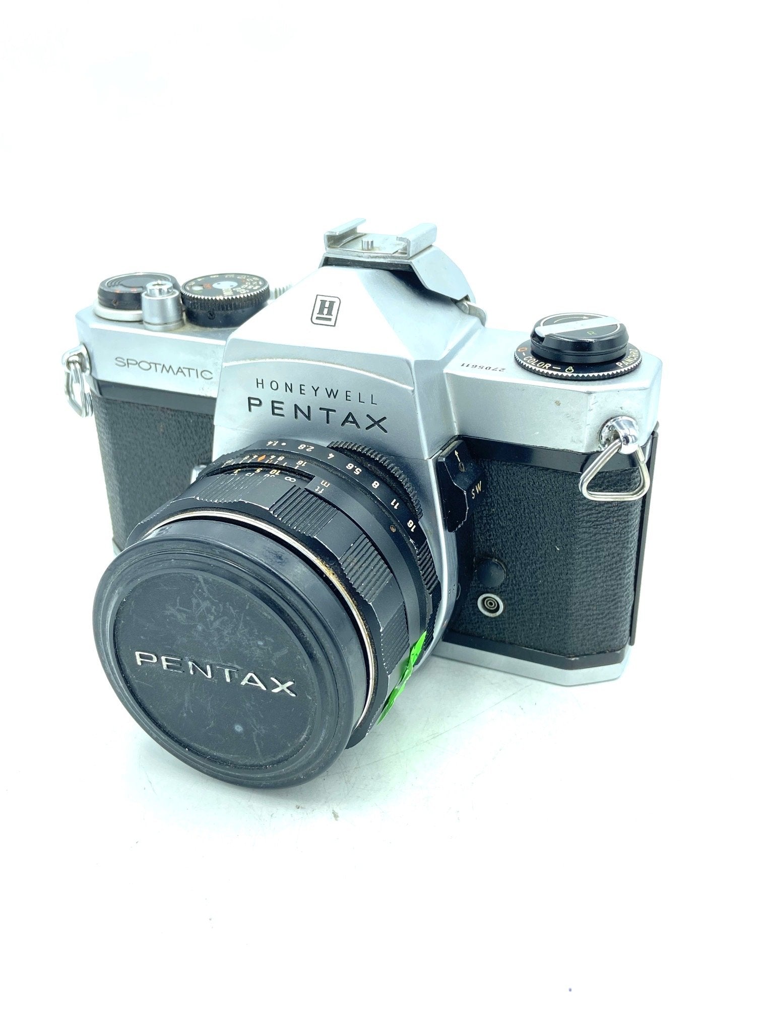 Spotmatic F Pentax Sp2 Asahi Pentax Spotmatic F 35mm SLR Film