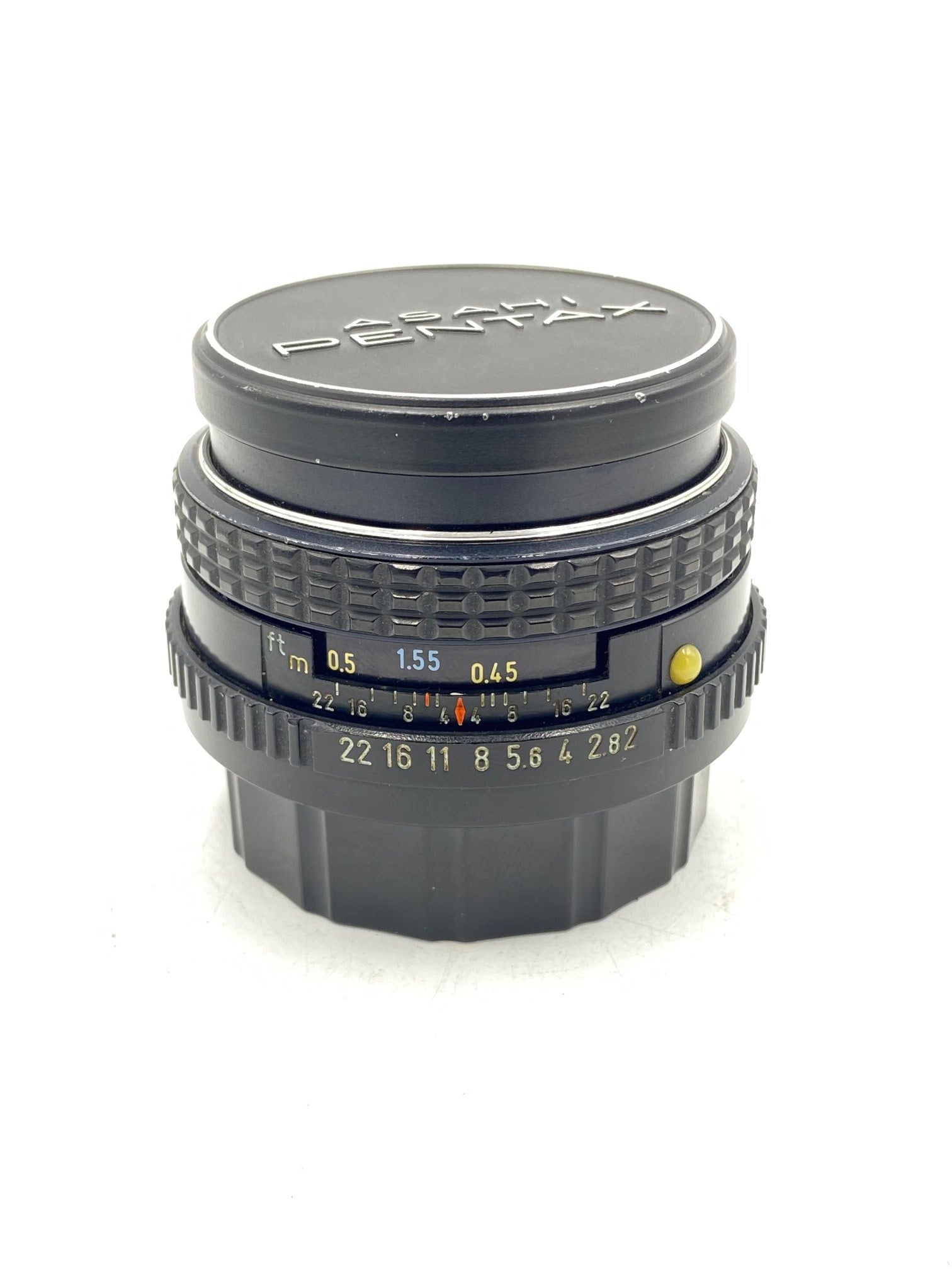 USED Pentax 50mm f/2 SMC Lens