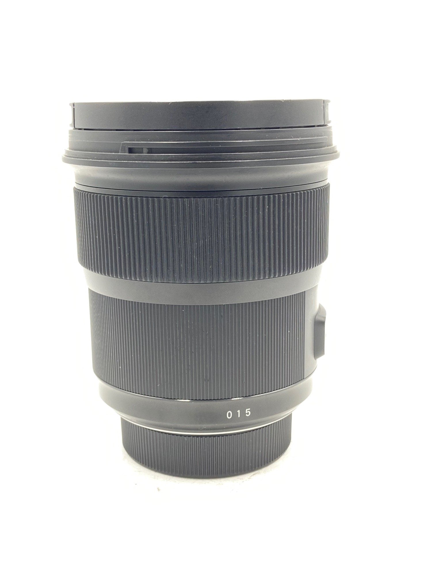 USED Sigma 24mm f/1.4 DG HSM Art Lens-NI Nikon F