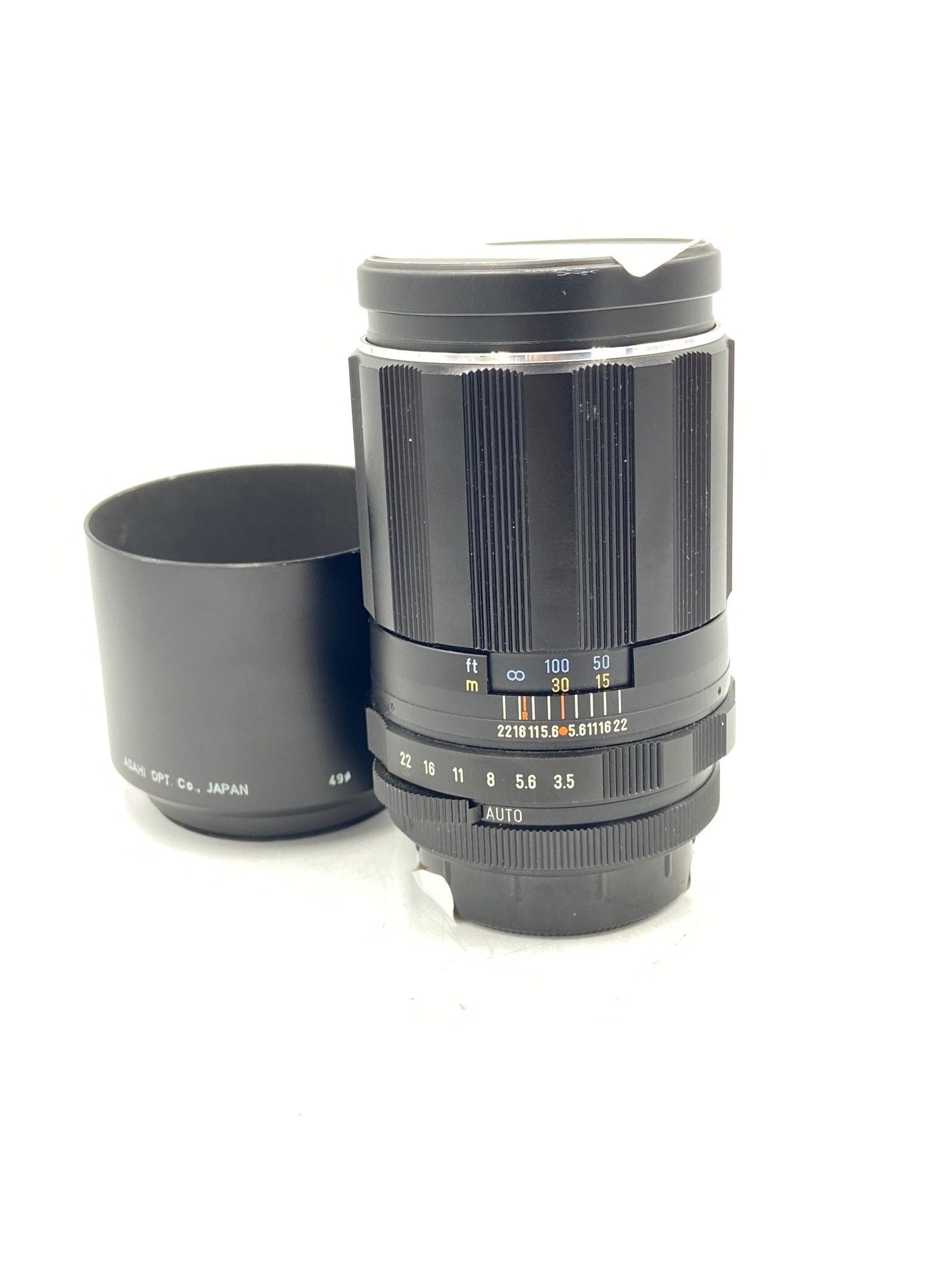 USED Pentax 135mm f/3.5 (Screw Mount)