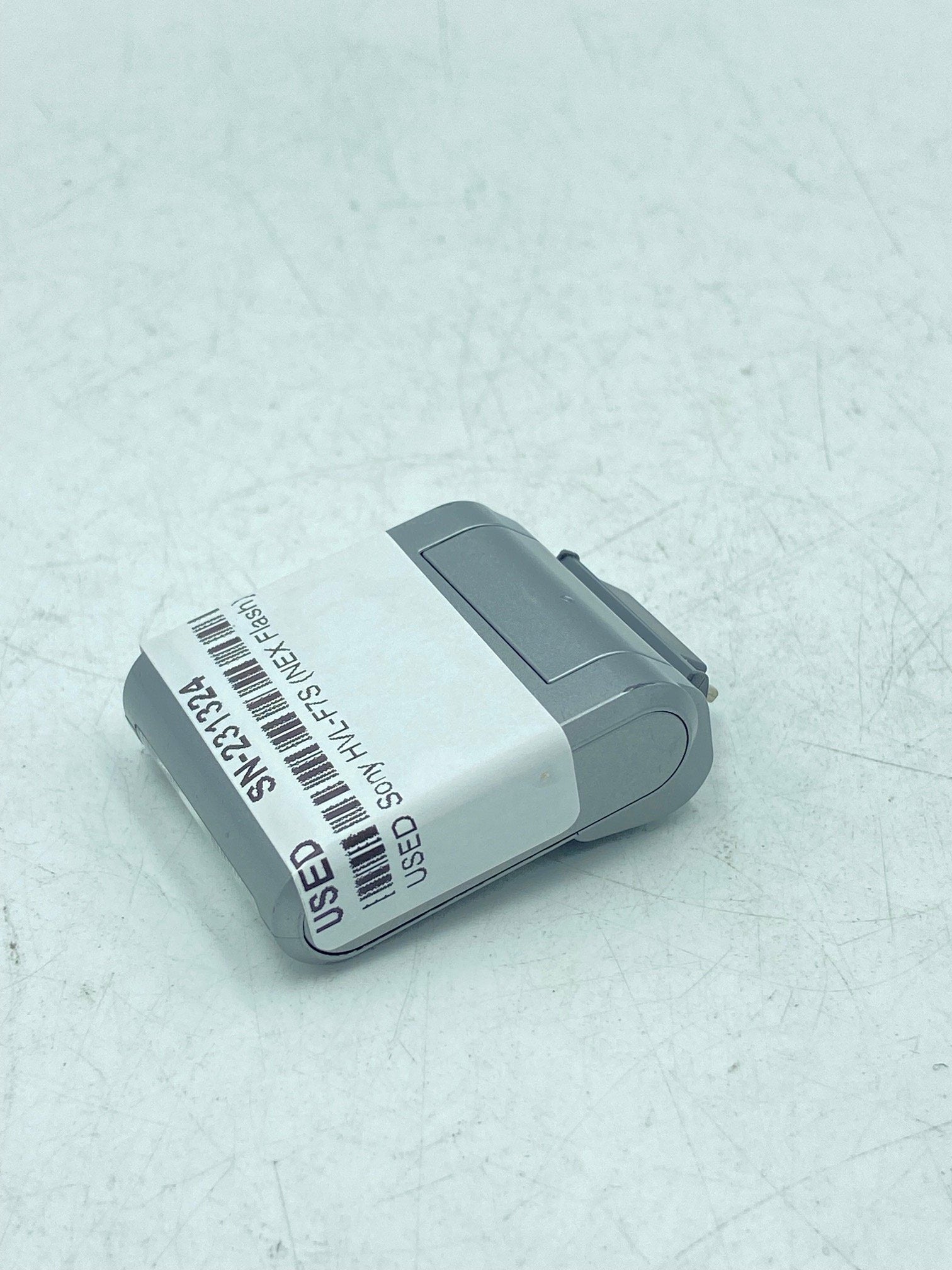 USED Sony HVL-F7S (NEX Flash )