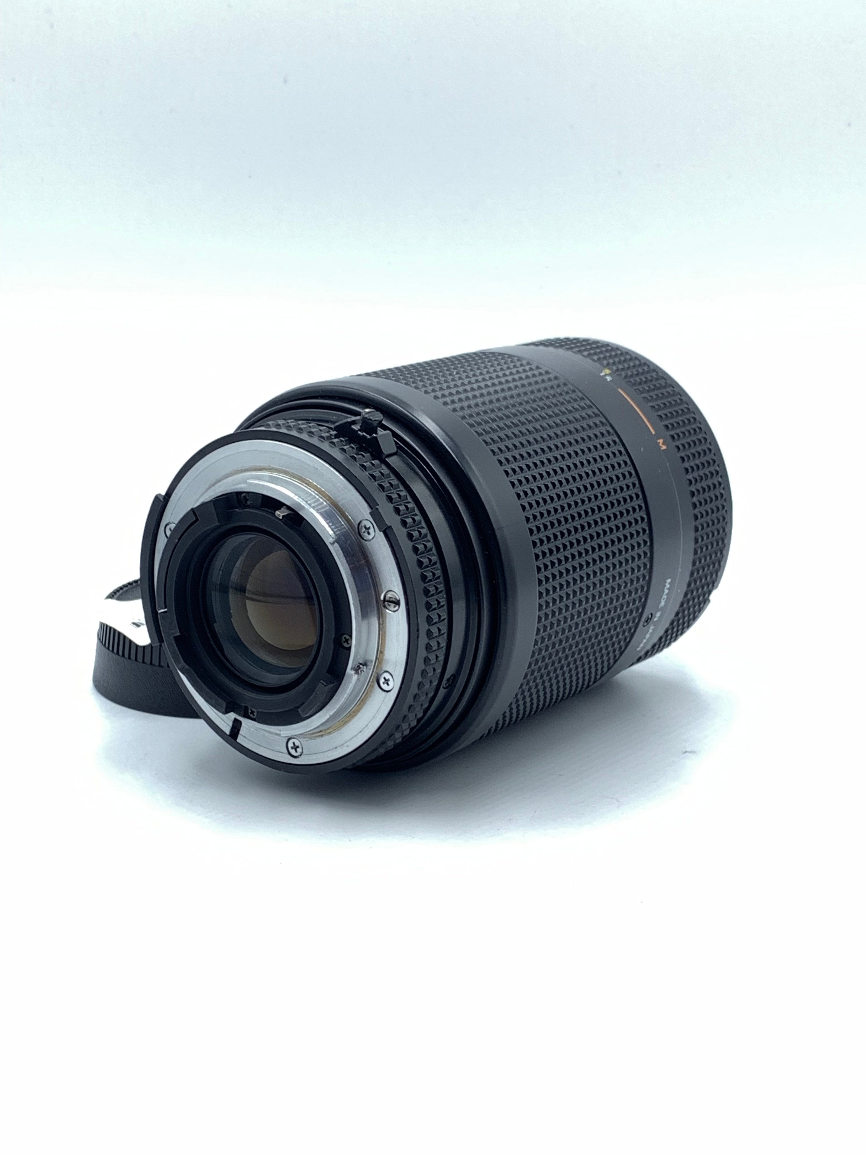 Used Nikon 70-210mm f4-5.6 (non-D) AF Lens