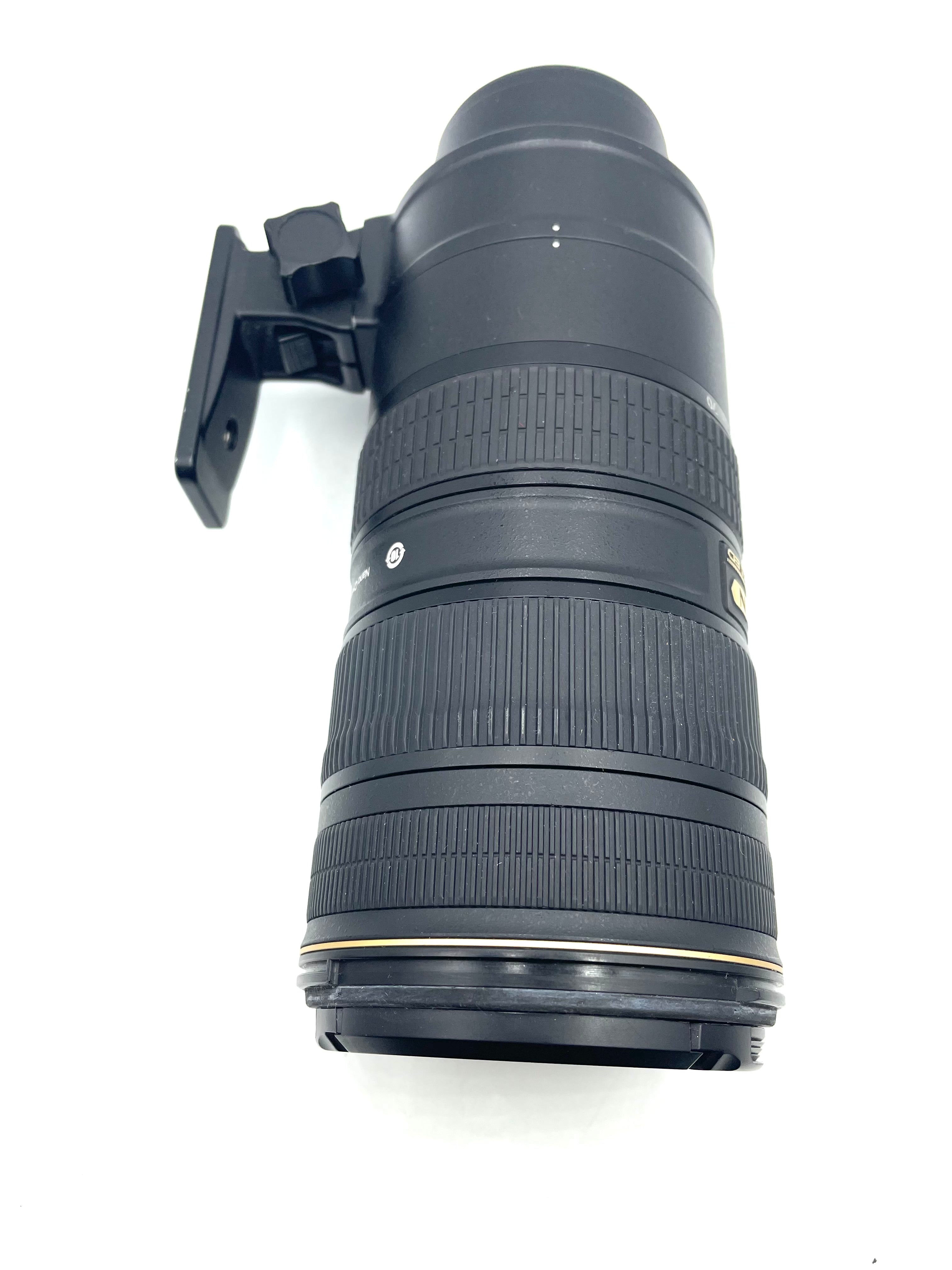 Nikon AF-S 70-200mm f/2.8 G II - AS-IS/FOR PARTS (0035)