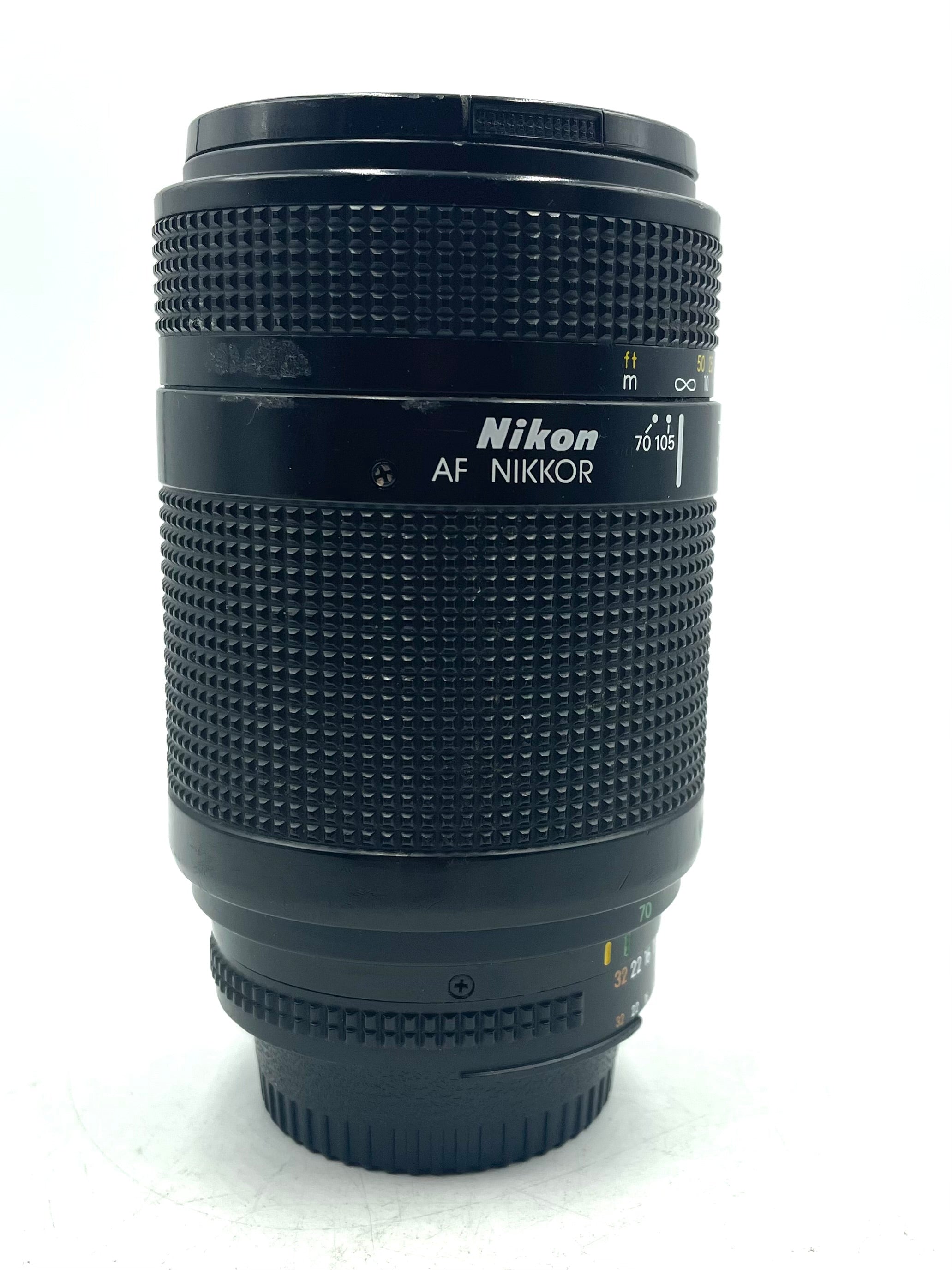 Used Nikon 70-210mm 4-5.6 Lens