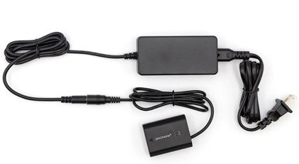 Promaster 65954 DC Coupler with AC Power Supply for Sony NP-FZ100