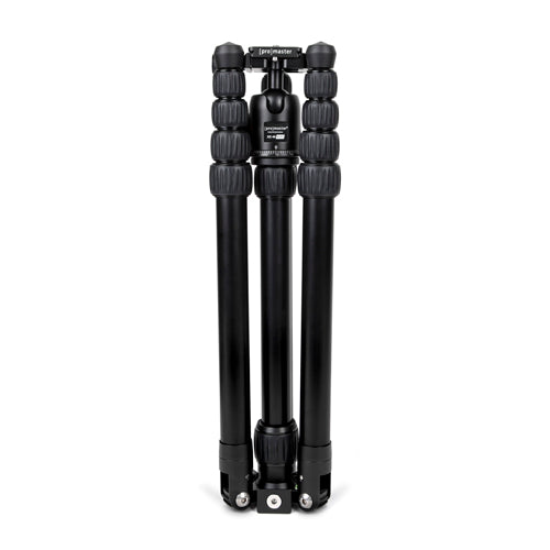Promaster 3447 XC-M 525K Professional Tripod (Black) - Kit with Ball Head
