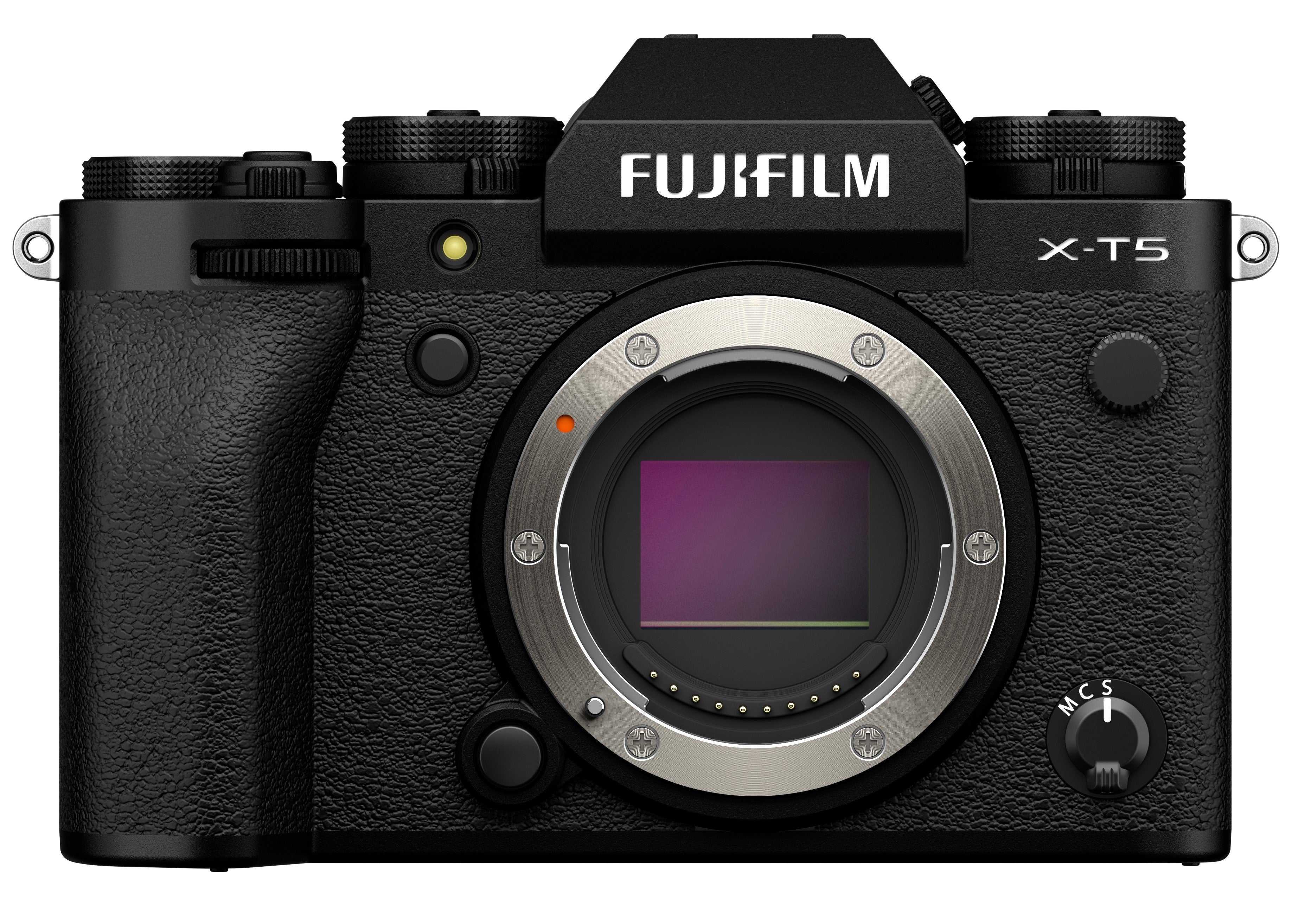 Fujifilm X-T5 Mirrorless Camera Body (Black)