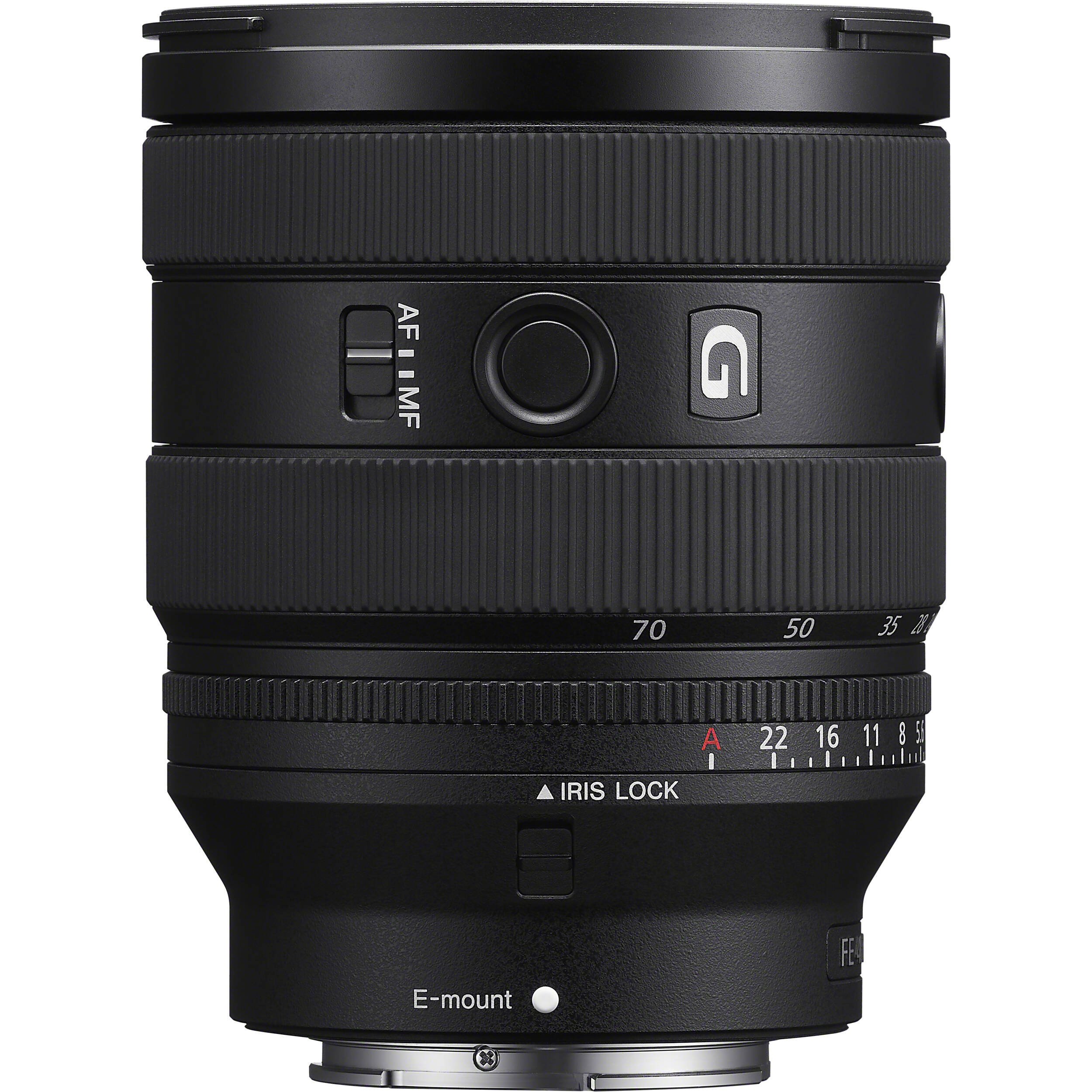 Sony FE 20-70mm F4 G Lens for Sony E