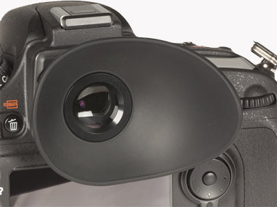 Hoodman HoodEYE HEYENSG Large Eyecup for Nikon Square Eyepieces