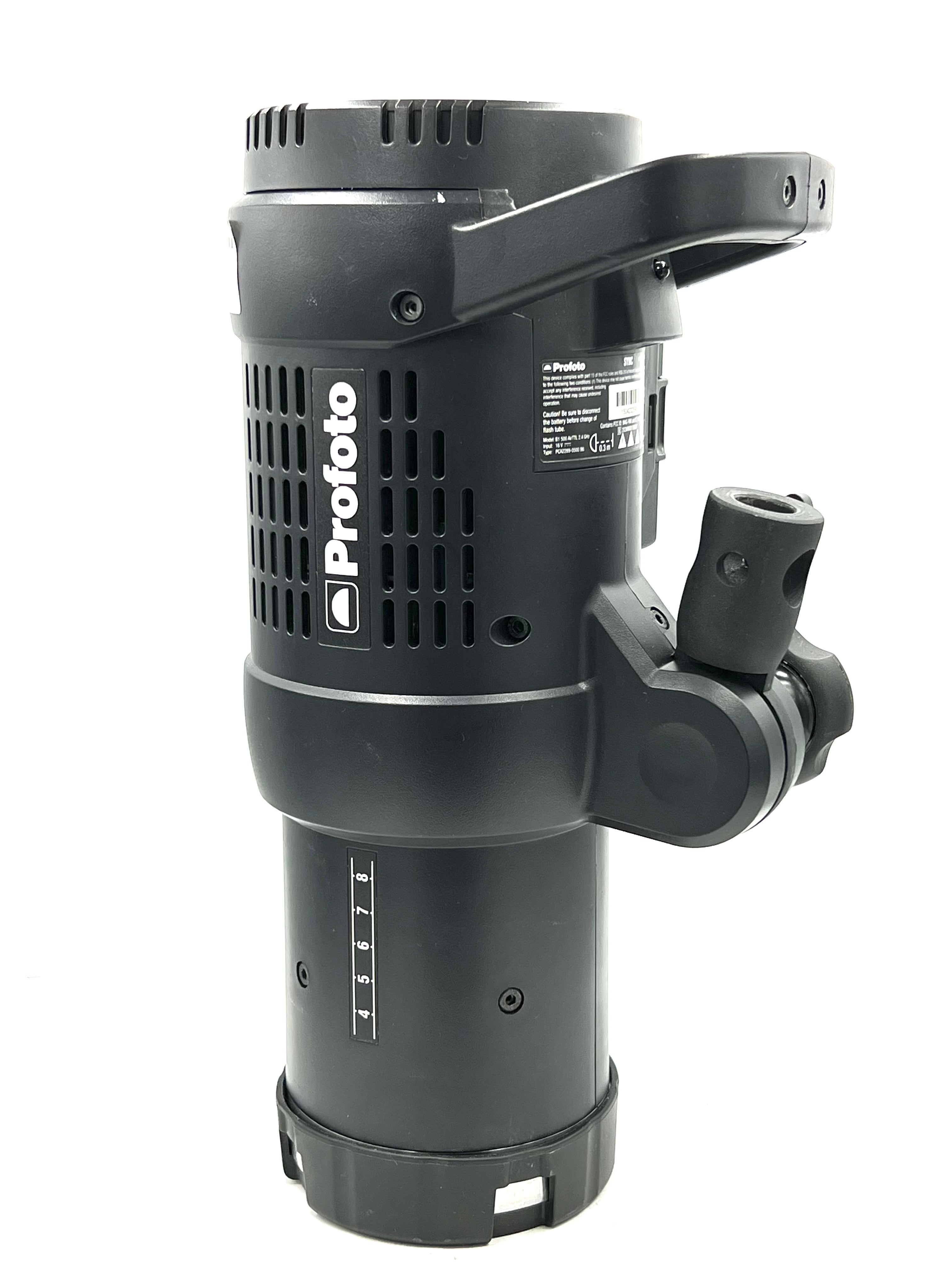 USED Profoto B1 500 AirTTL Battery-Powered Flash