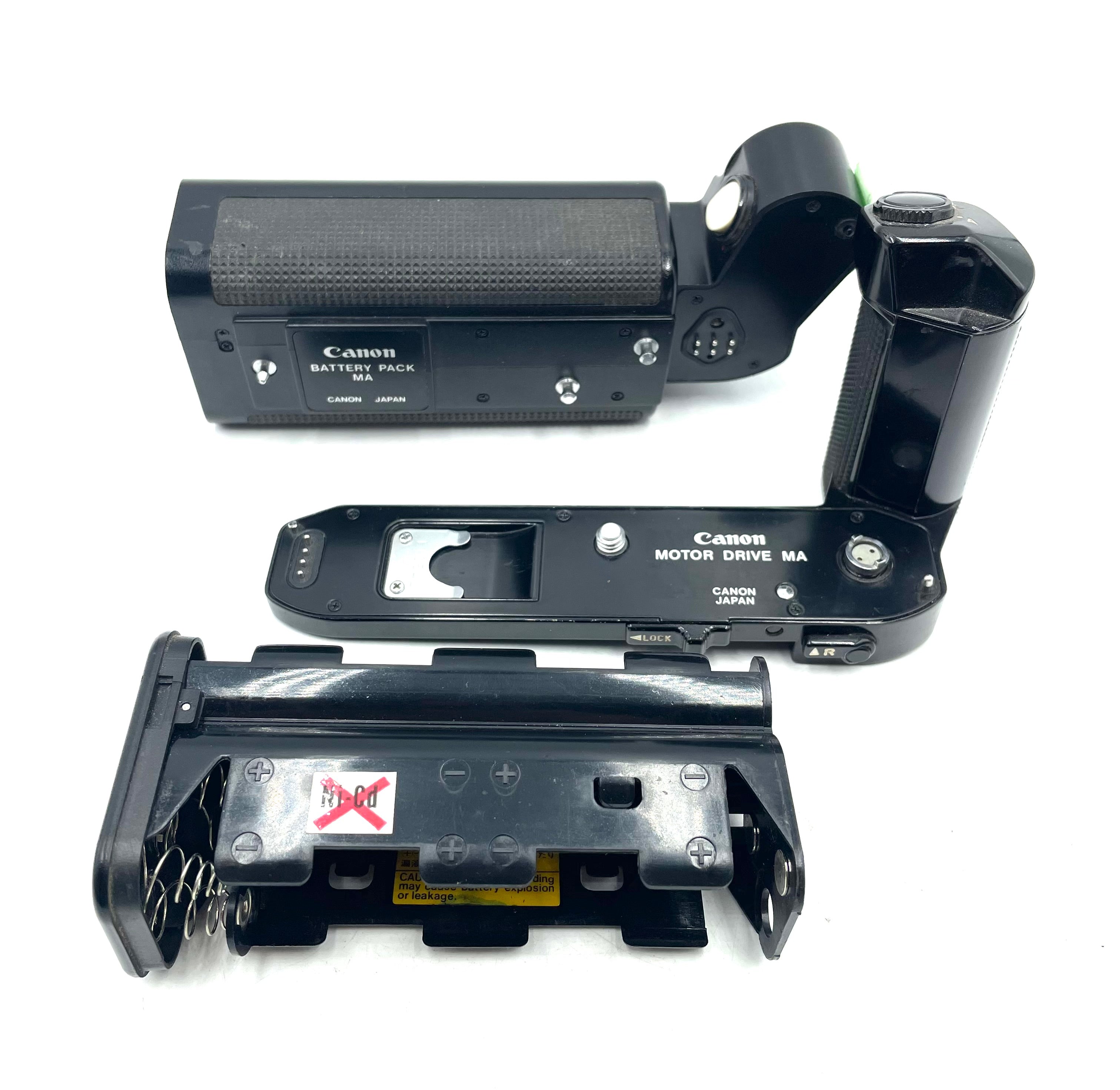 Used Canon Motor Drive