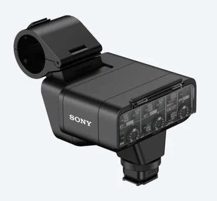 Sony XLR-K3M Digital XLR Adaptor Kit with Microphone