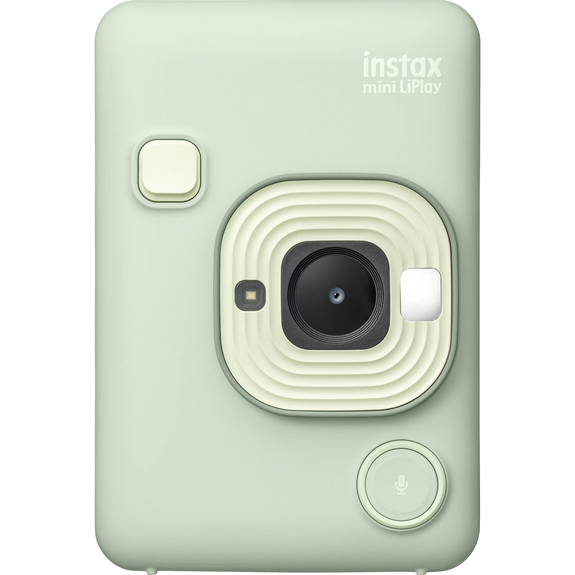 Fujifilm Mini LiPlay Hybrid Instant Camera Matcha Green