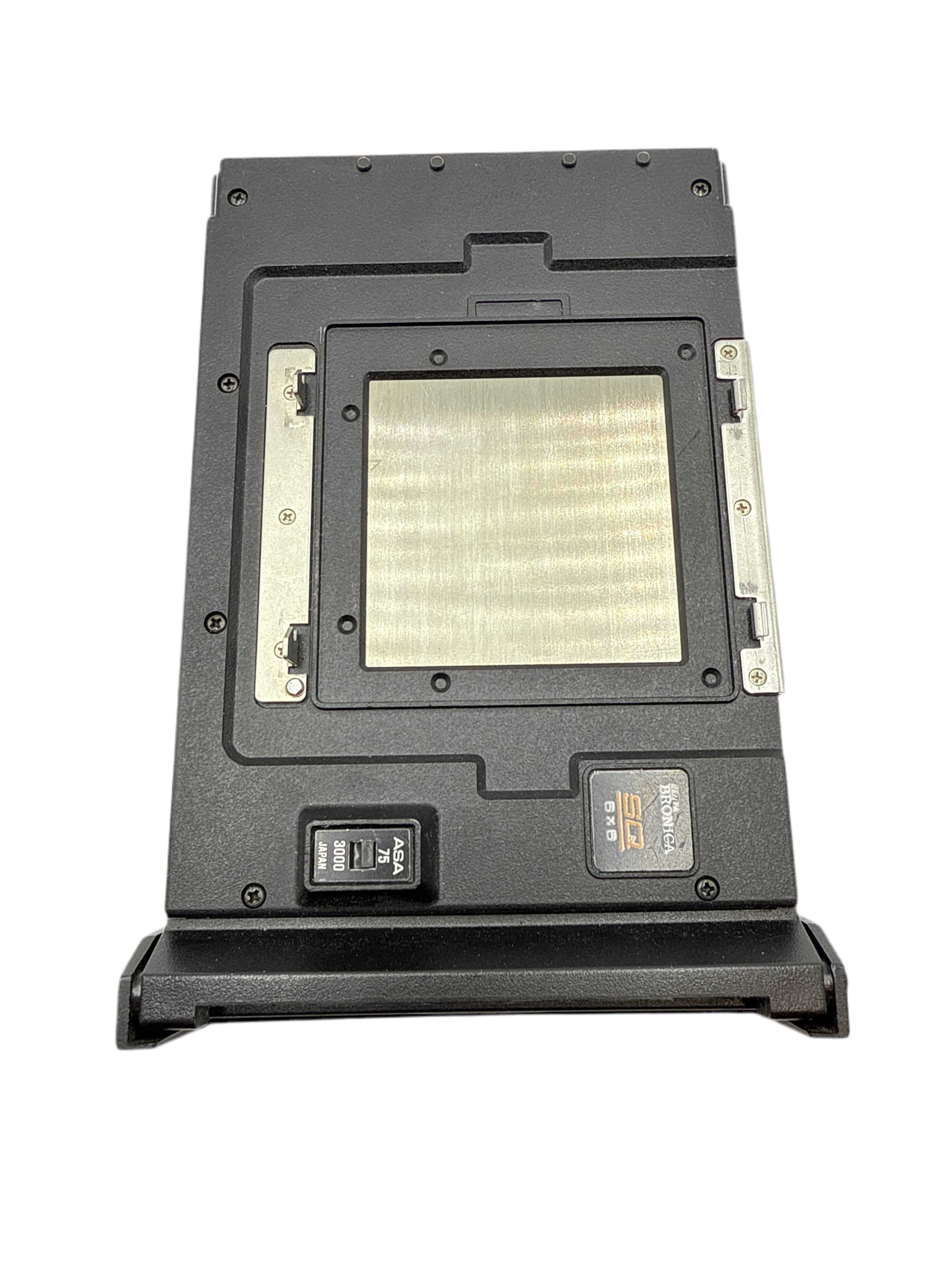 Used Zenza Bronica SQ 6x6 Polaroid Back