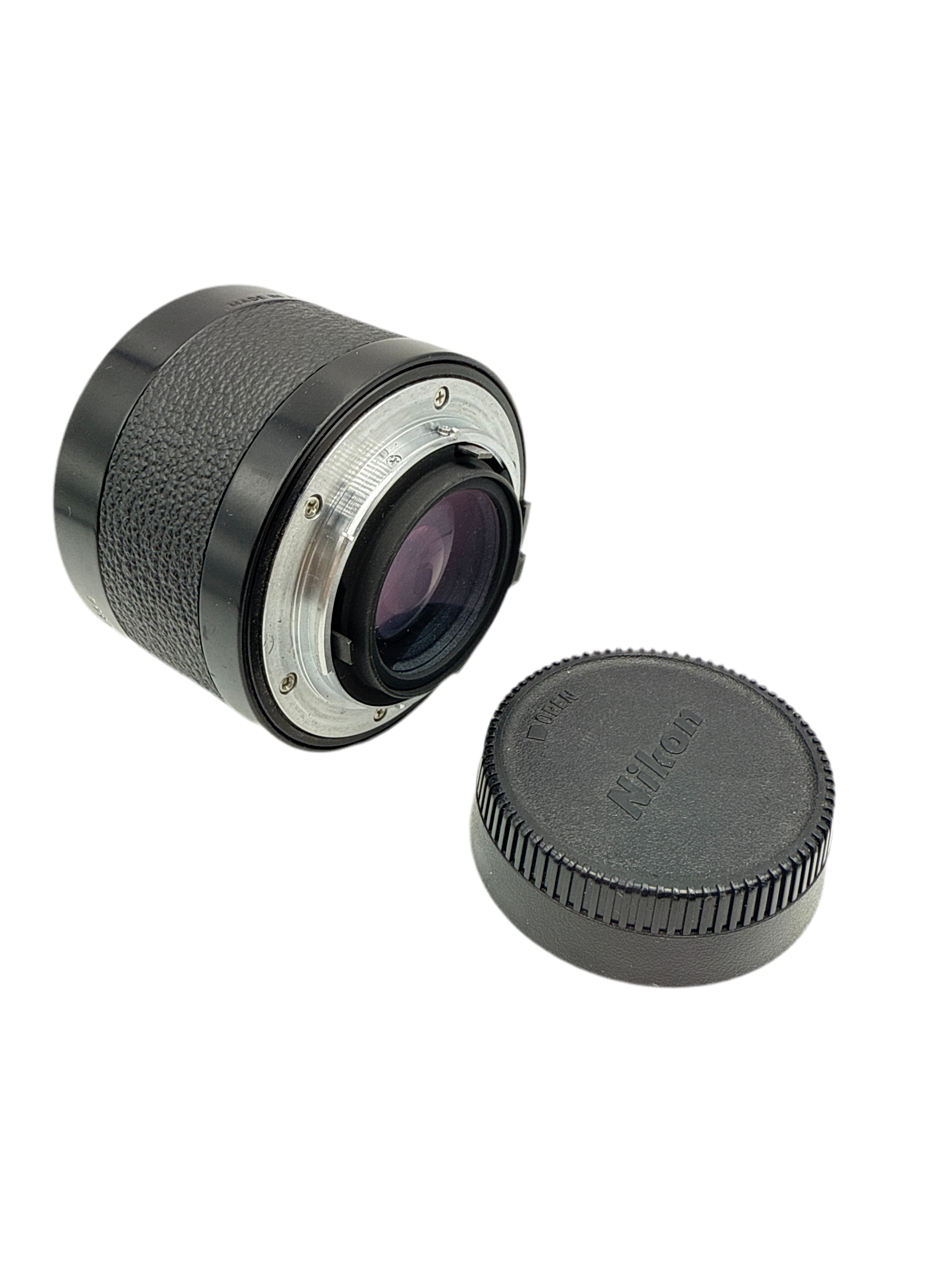 Used Nikon TC-201 2x Teleconverter
