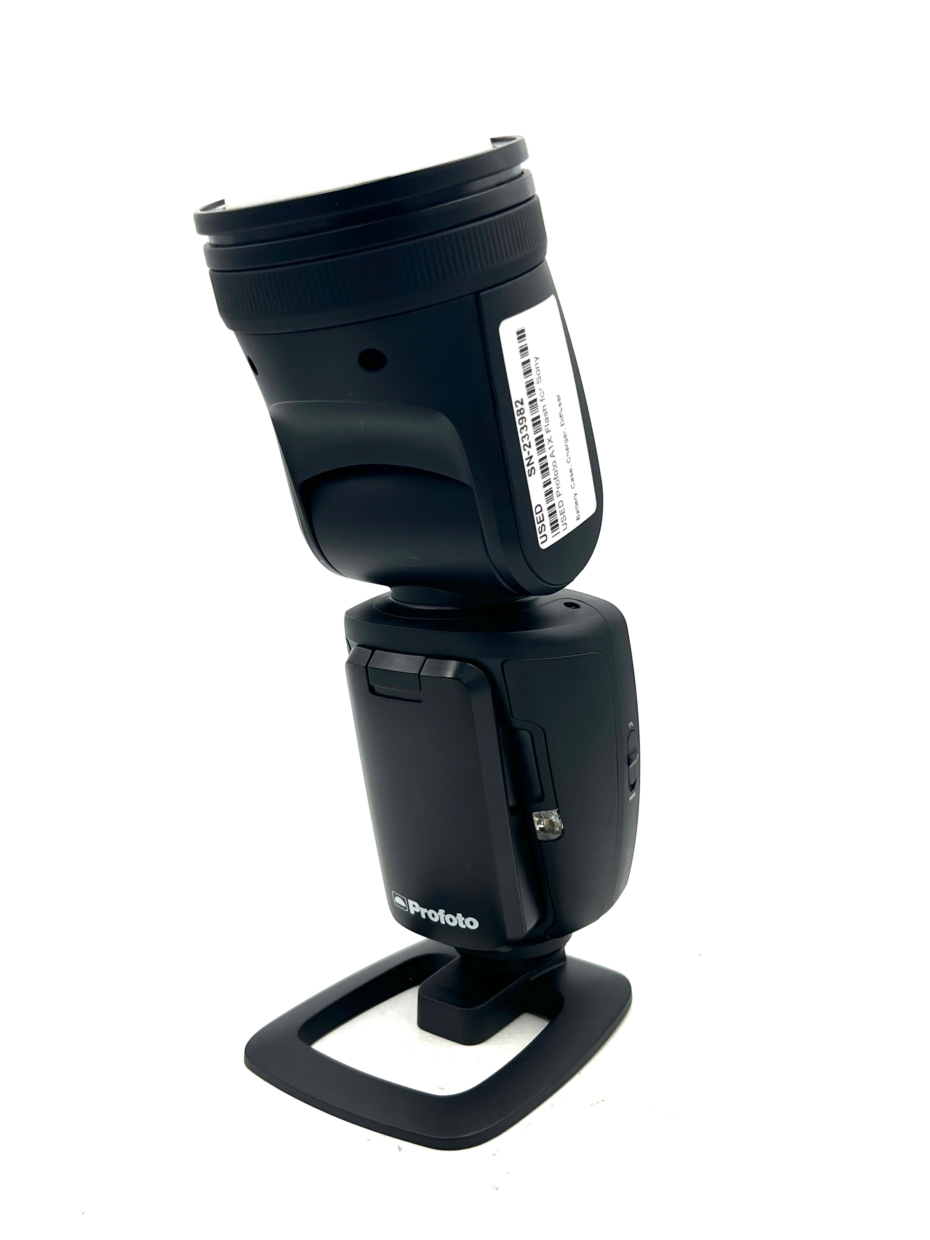 Profoto A1X for Sony 「バッテリー2個」 プロフォトストロボ ソニー用