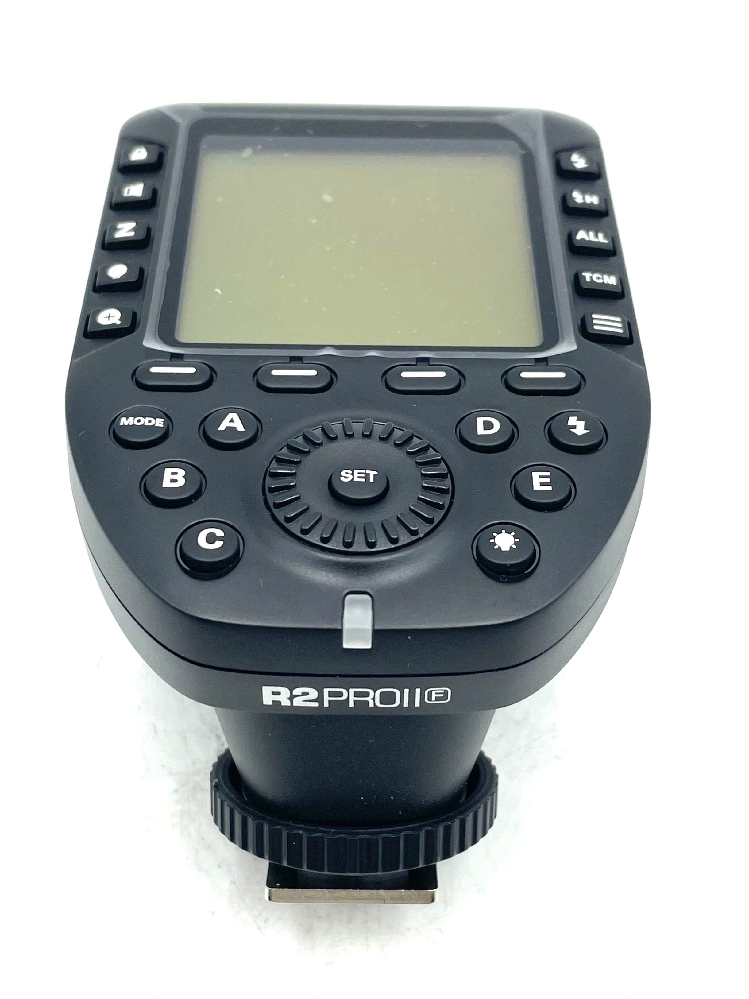 USED Flashpoint R2 PRO Mark II F Transmitter
