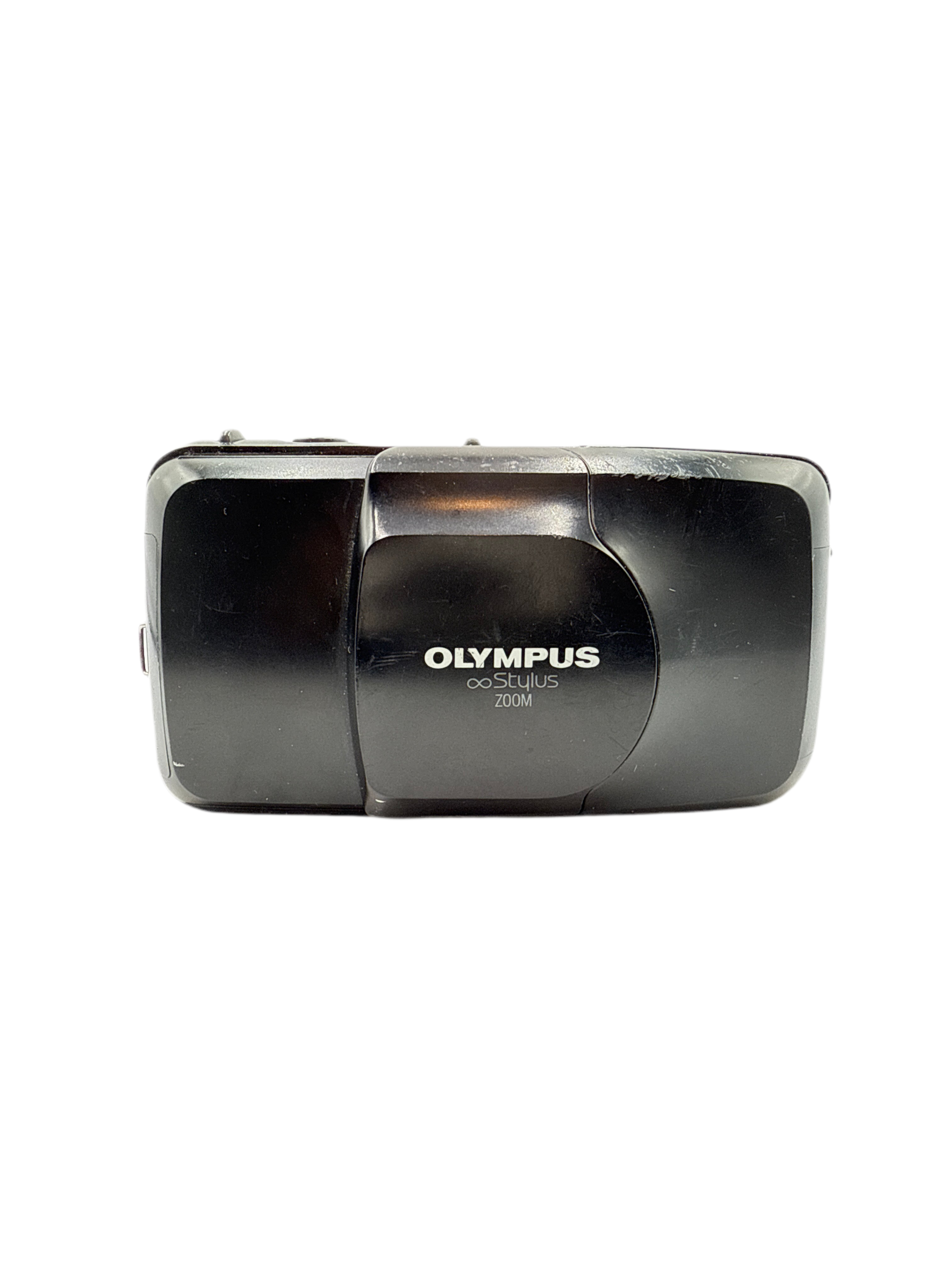 USED Olympus Stylus Zoom - PARTS - Non-functional