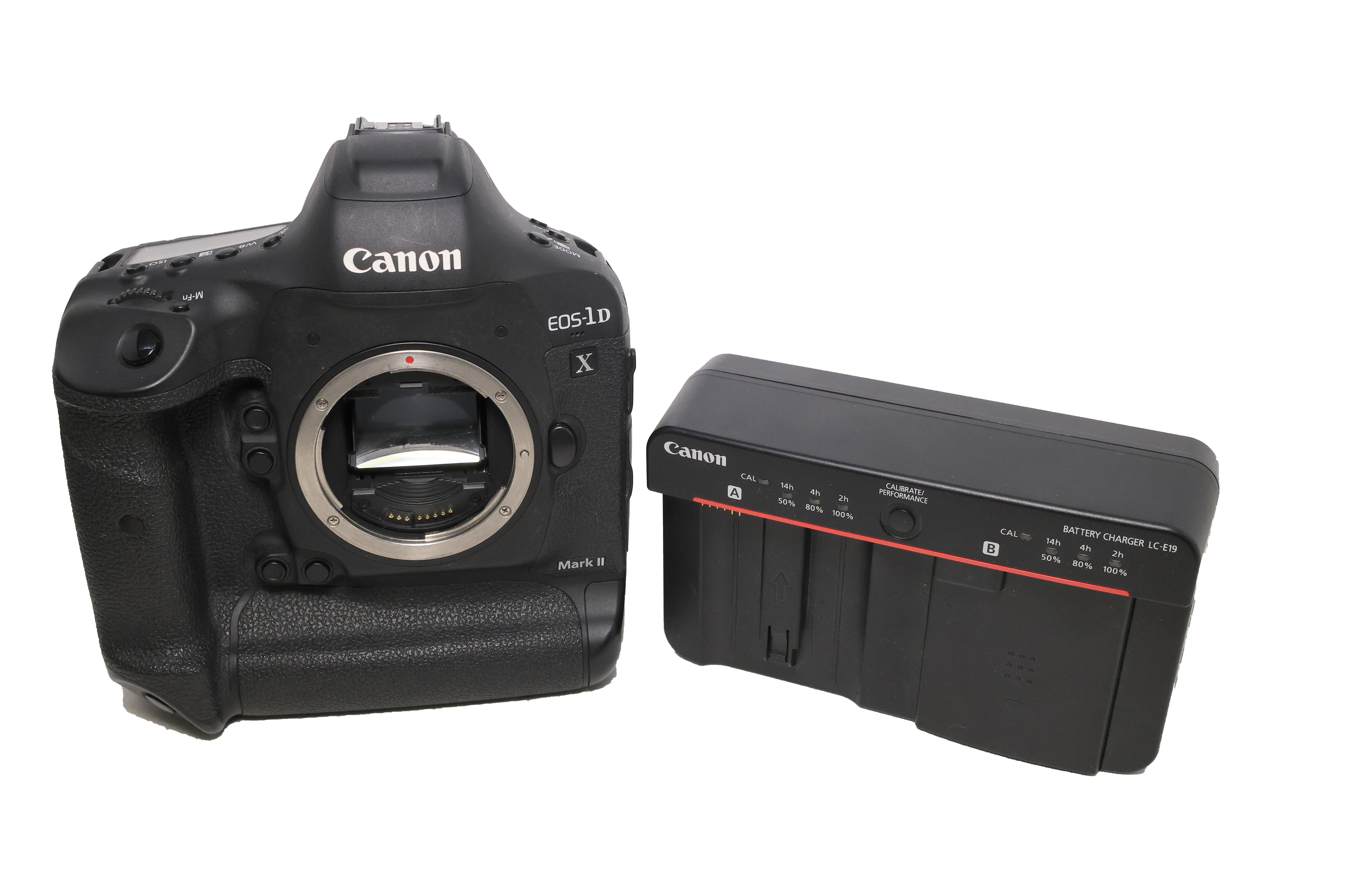USED Canon EOS 1DX Mark II DSLR Camera (Body Only)