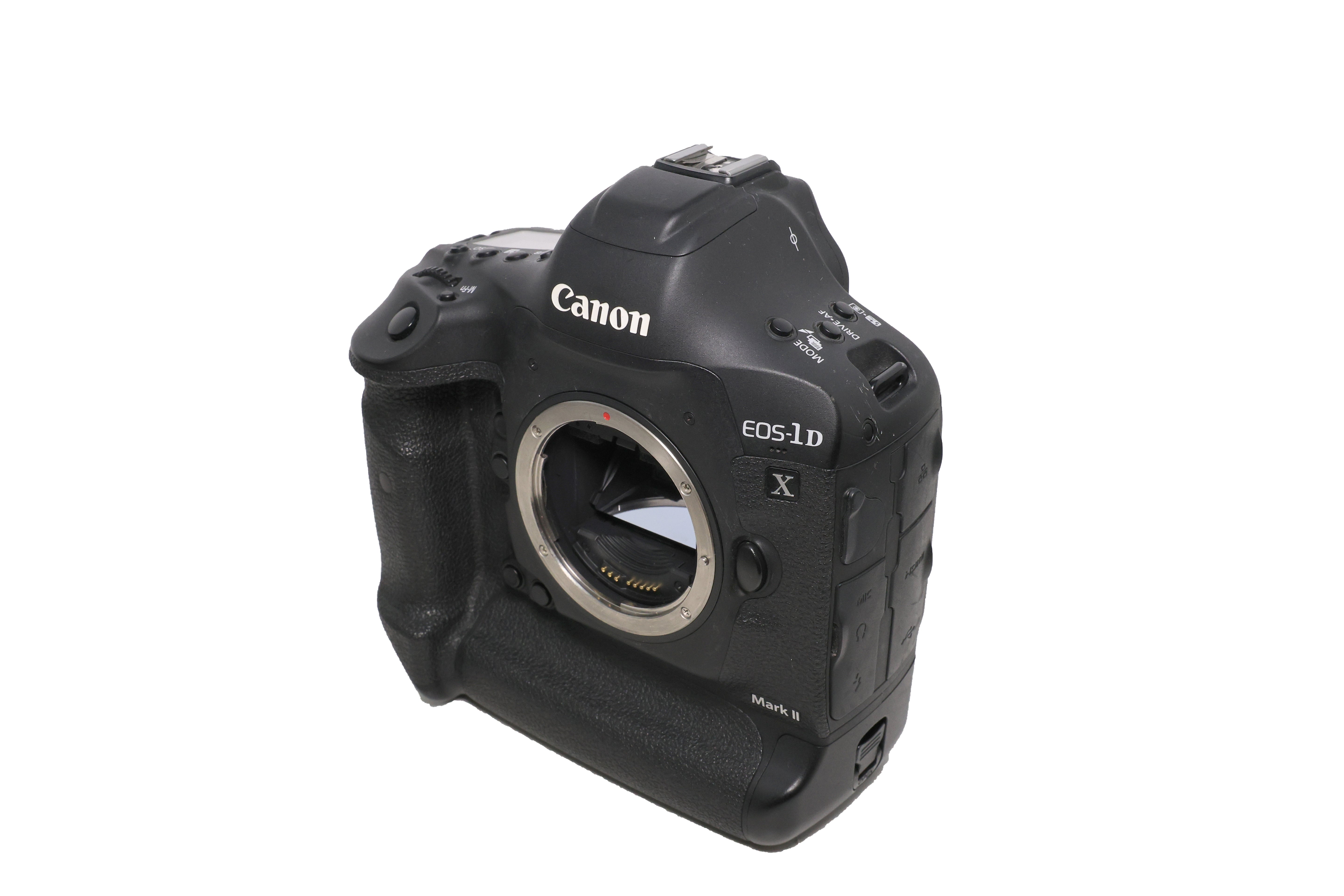 USED Canon EOS 1DX Mark II DSLR Camera (Body Only)