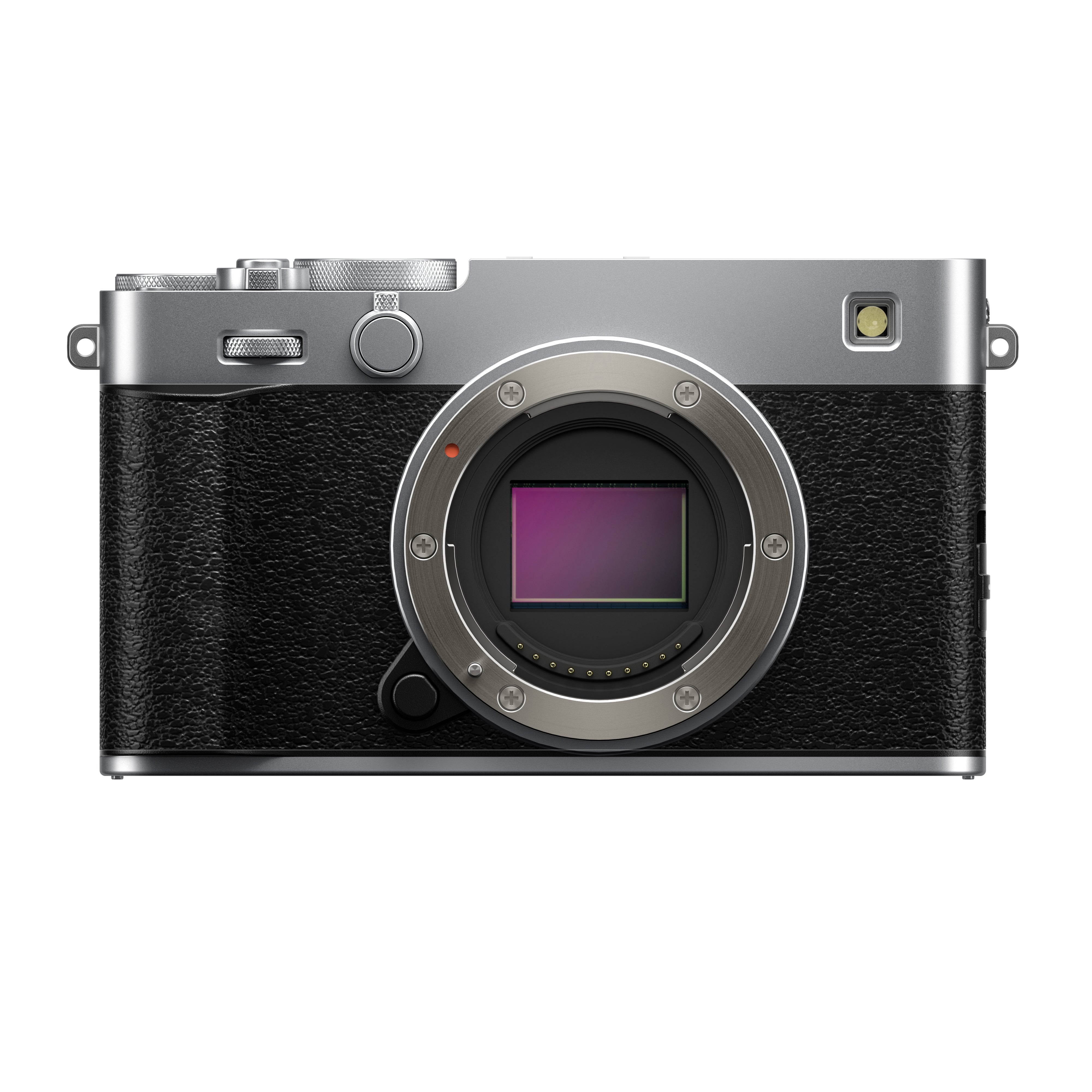 Fujifilm X-E5 Mirrorless Camera (Silver)
