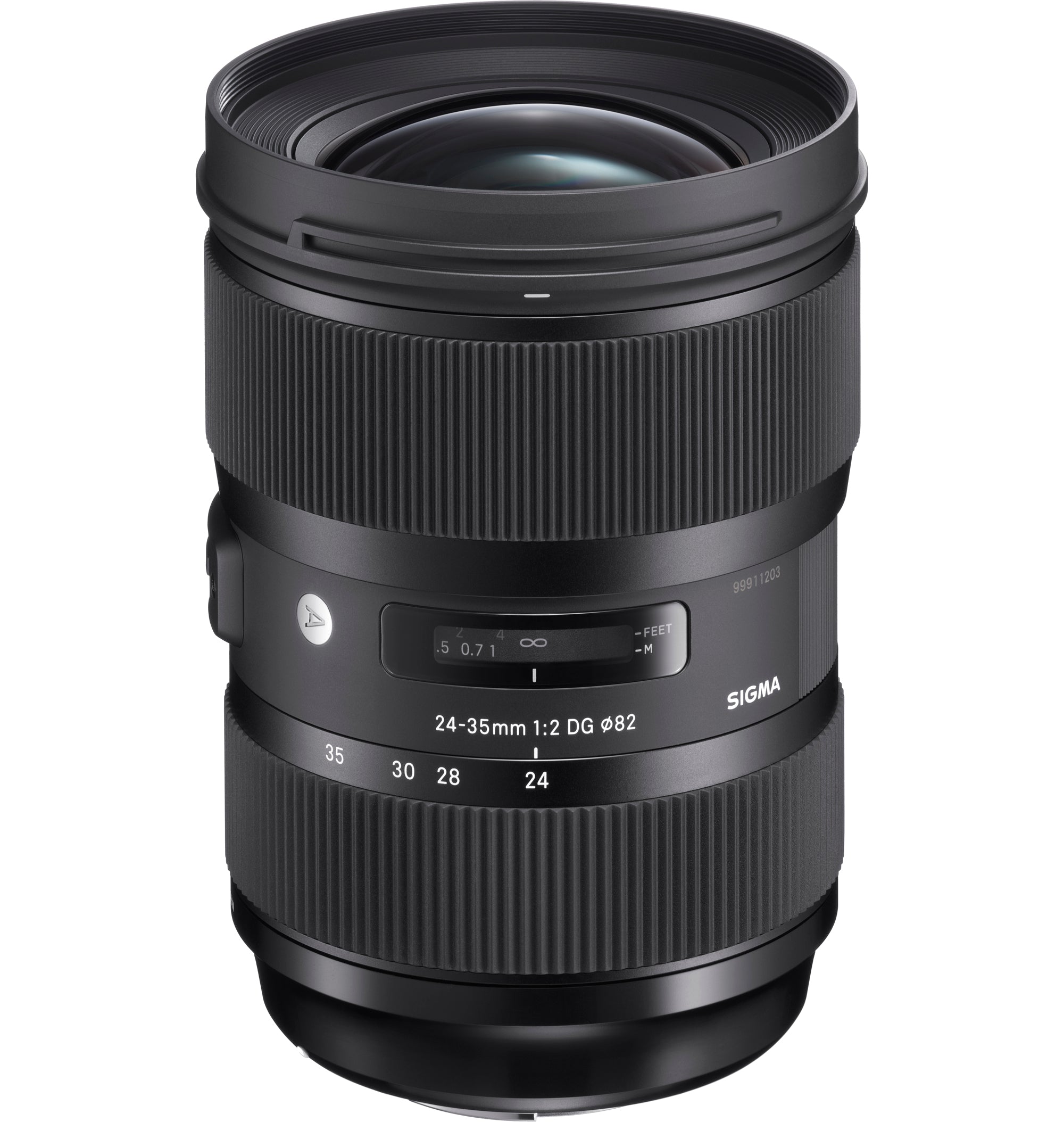 Open Box Sigma 24-35mm f/2 DG HSM Art Lens for Canon