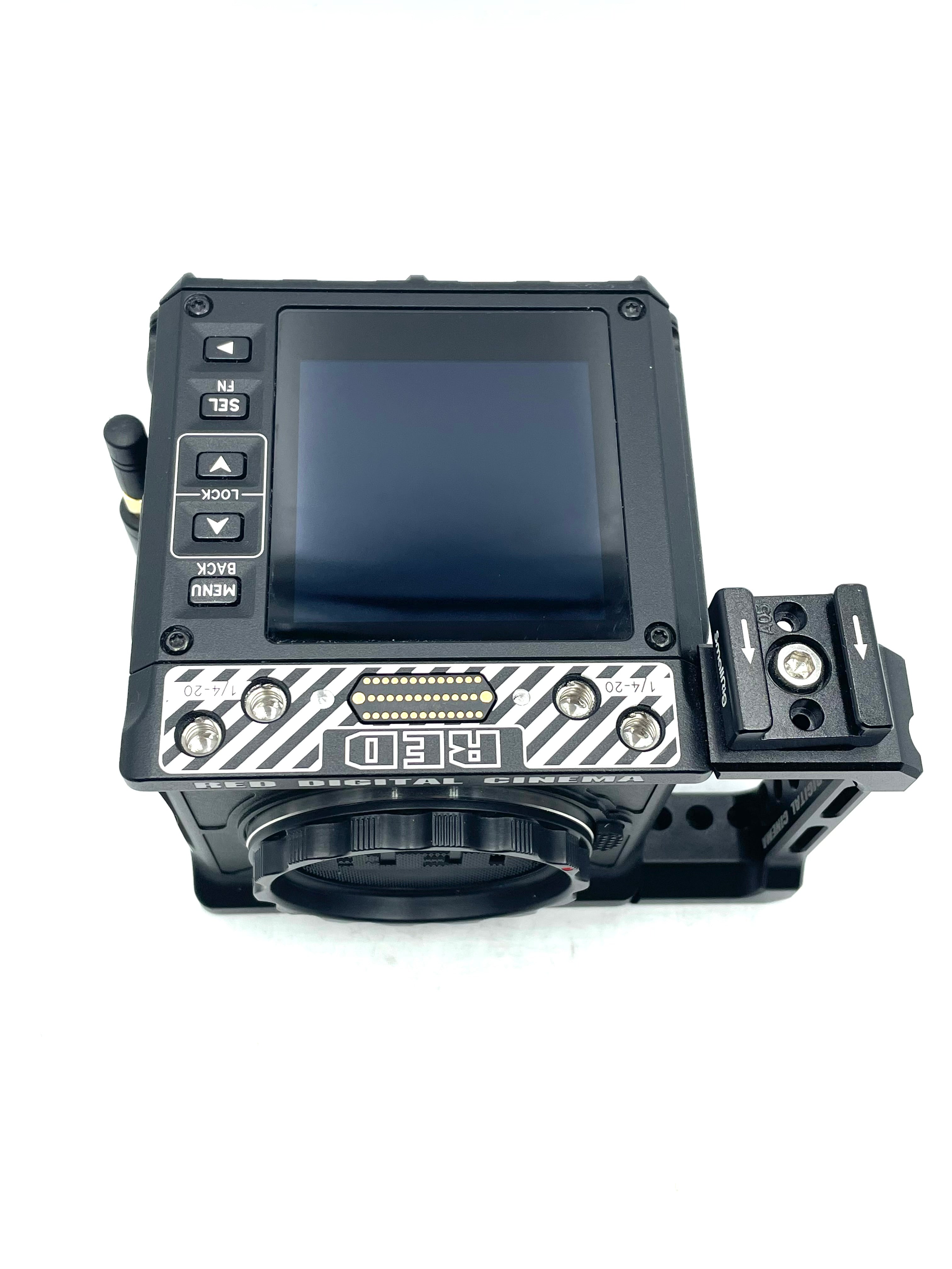 Used Red Digital Cinema Komodo 6K (Canon RF)