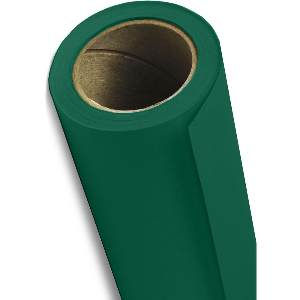 Savage 107" x 36' #18 Evergreen Seamless Background Paper
