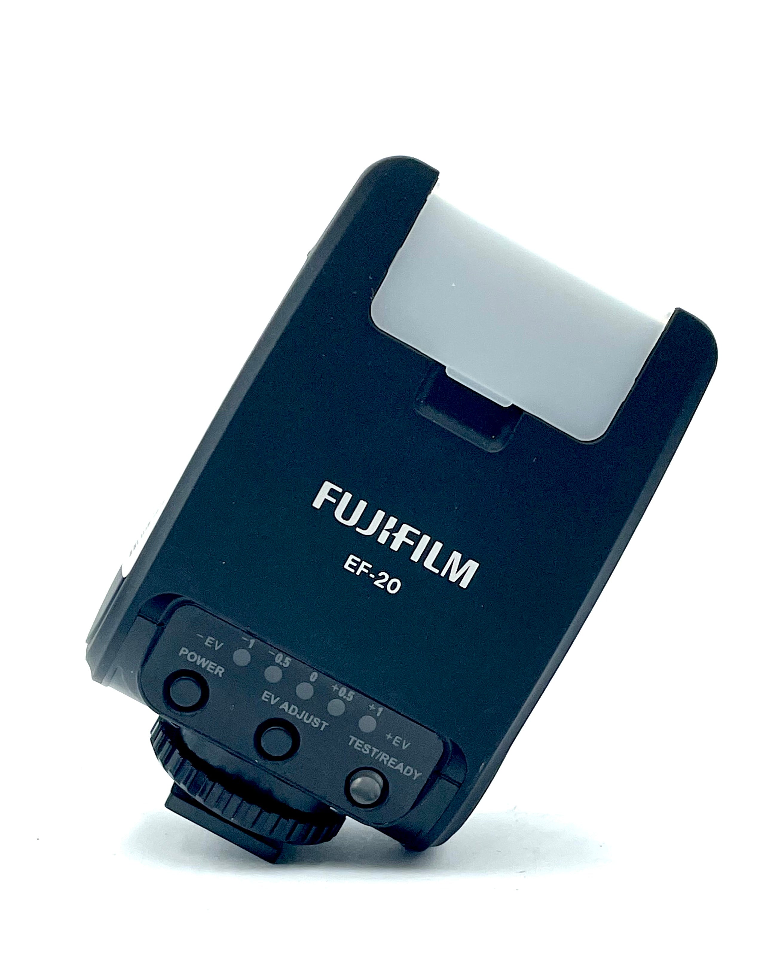 Used Fujifilm Shoe Mount Flash EF-20