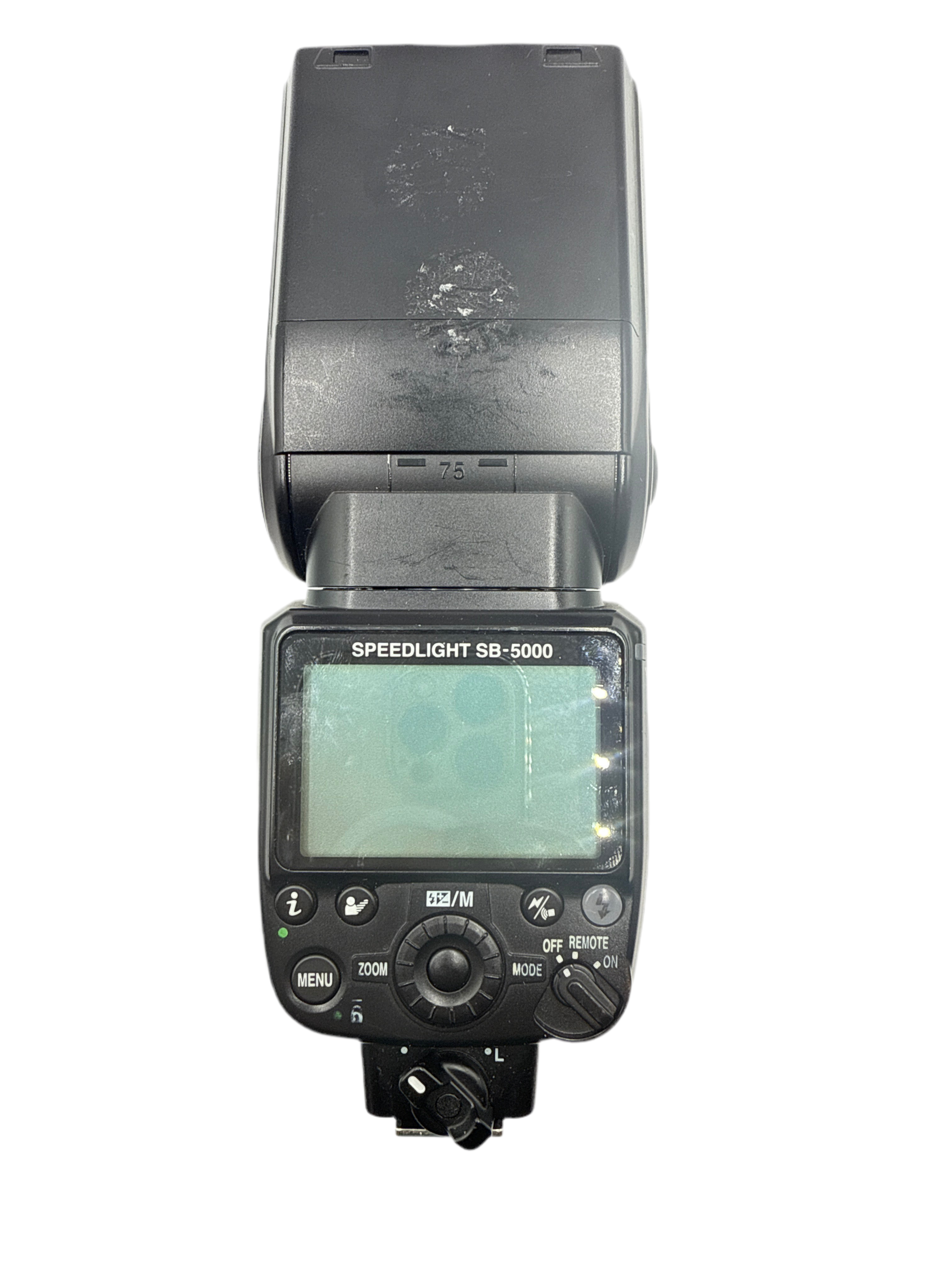 USED Nikon SB-5000 AF Speedlight