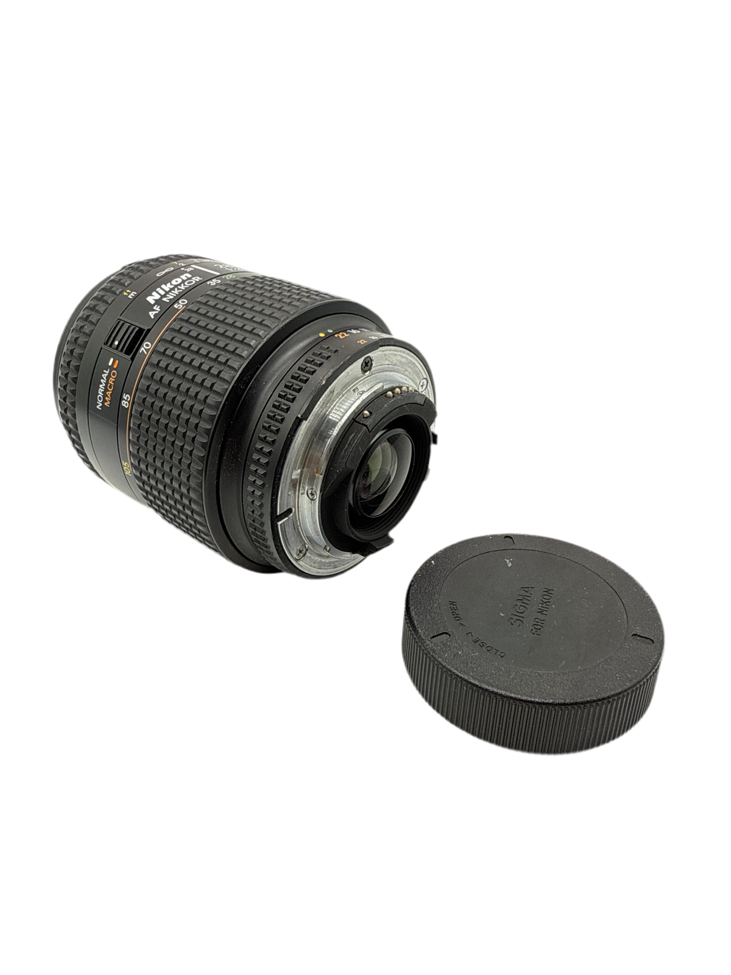 Nikon AF NIKKOR 28-105mm f/3.5-4.5 D (0172)