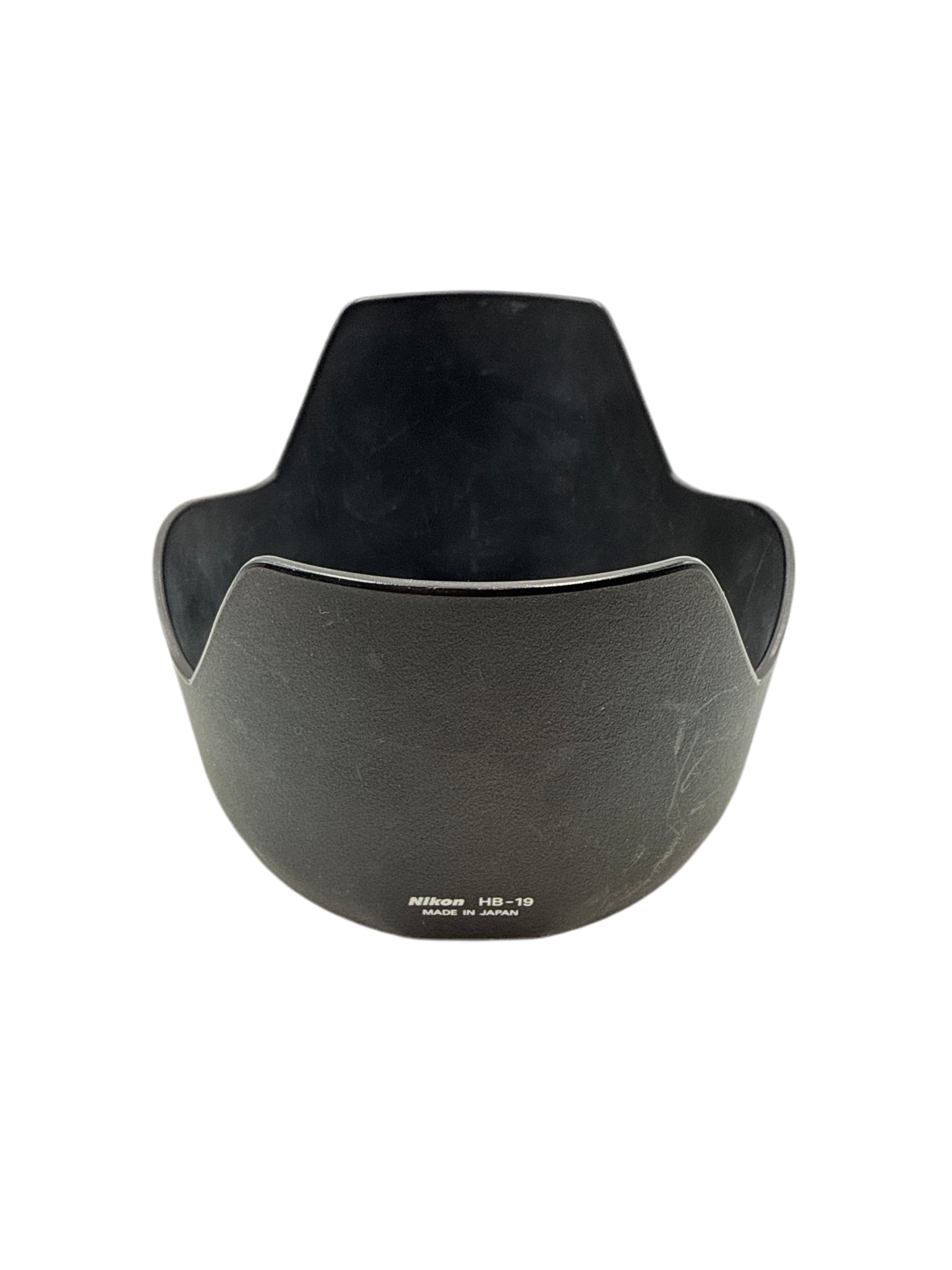 Nikon HB-19 Camera Lens Hood For AF-S 28-70mm f/2.8 D IF-ED (77mm) (0093)