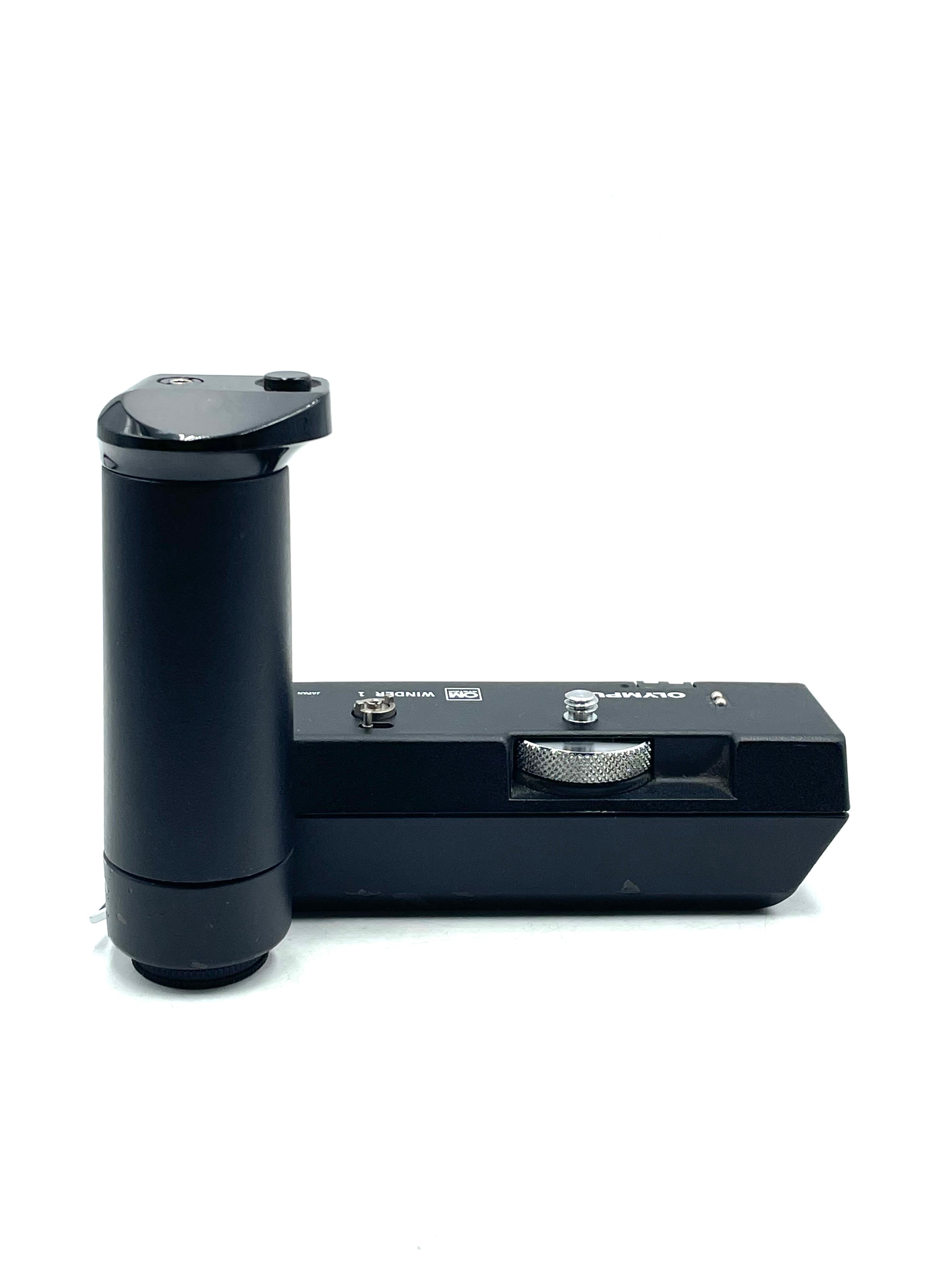 Used Olympus OM Winder 1