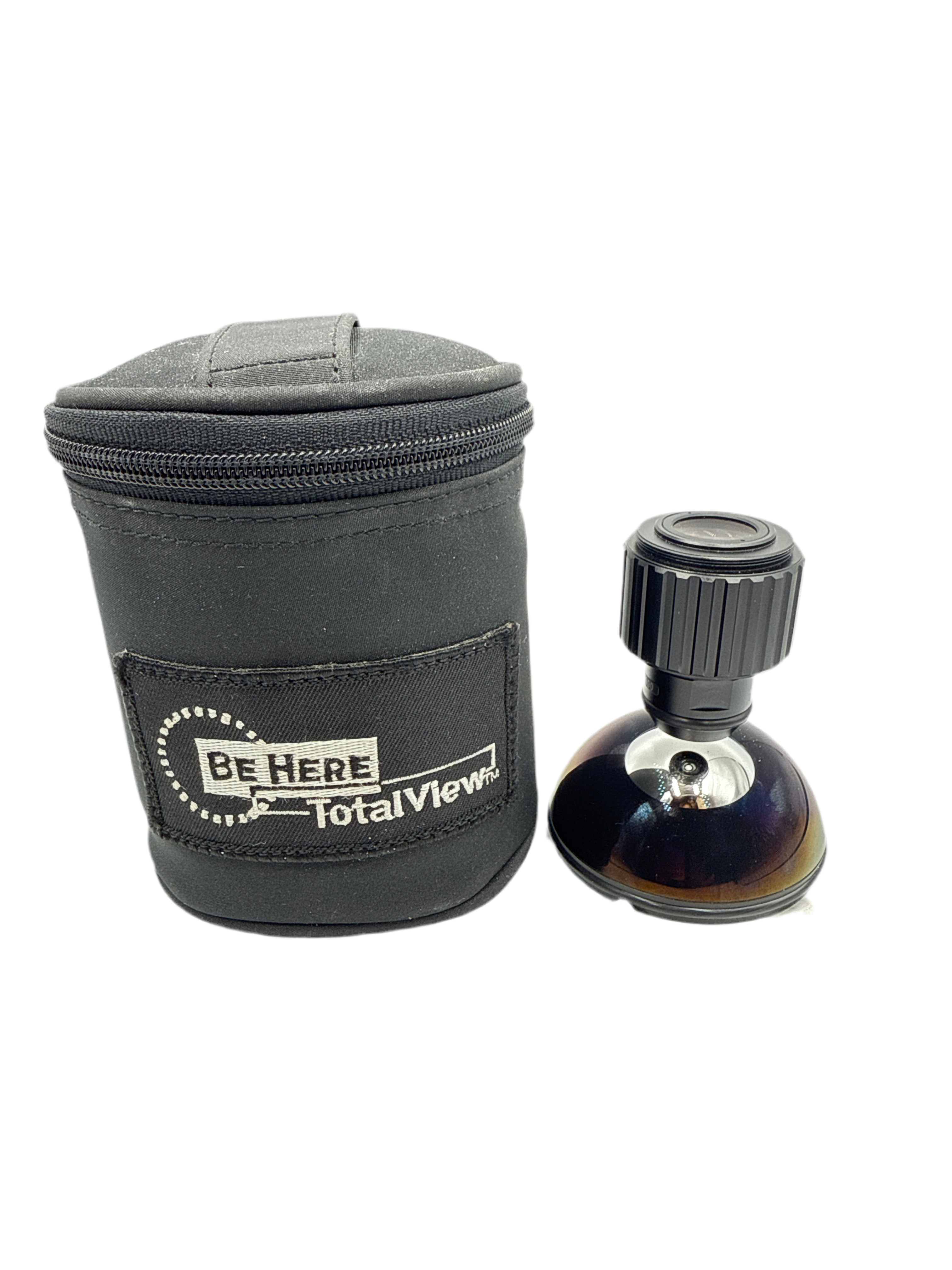 Used Be Here TotalView 360 Lens