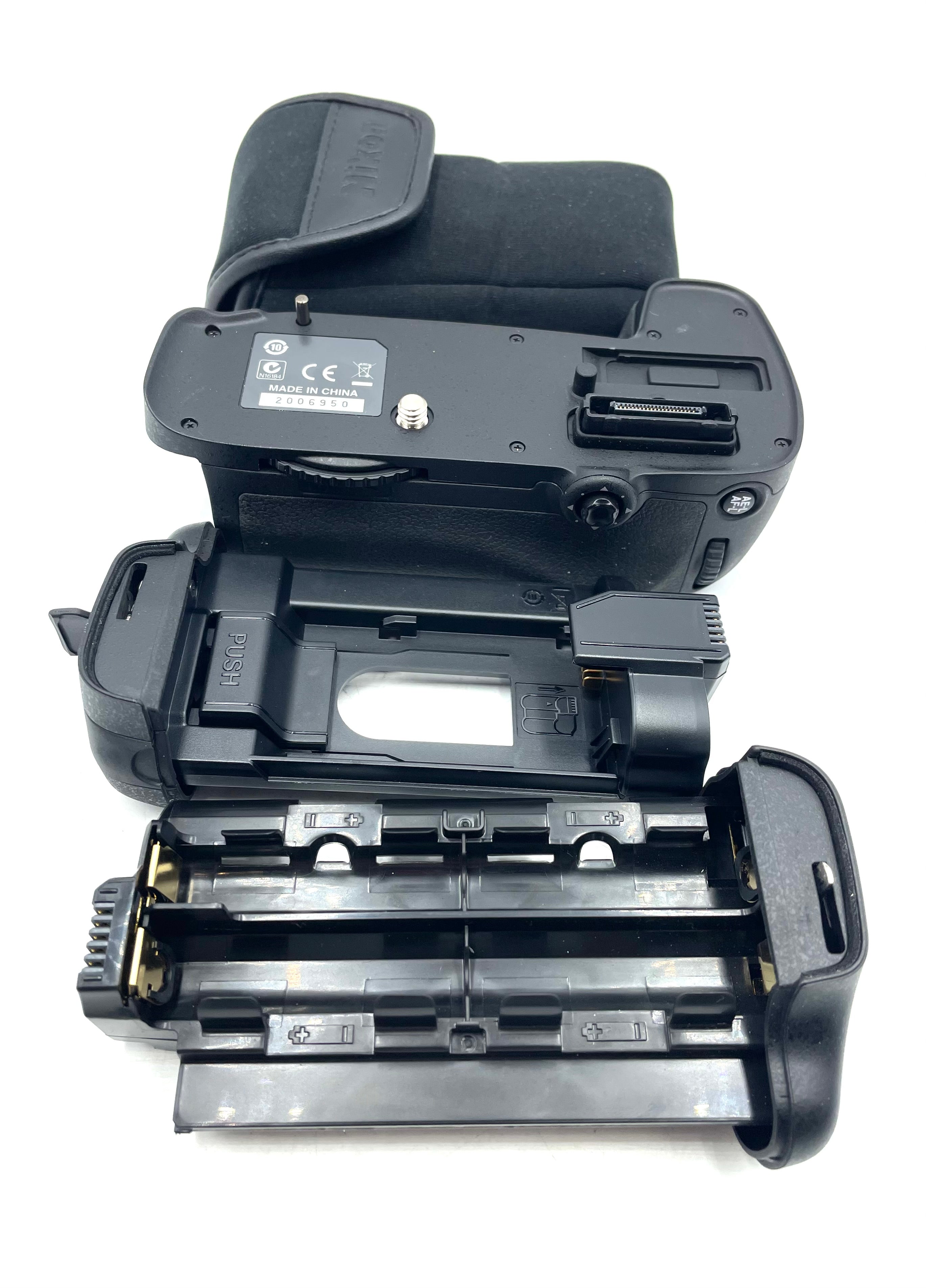 Nikon MB-D14 Multi Battery Power Pack for Nikon D610 Nikon D600 +