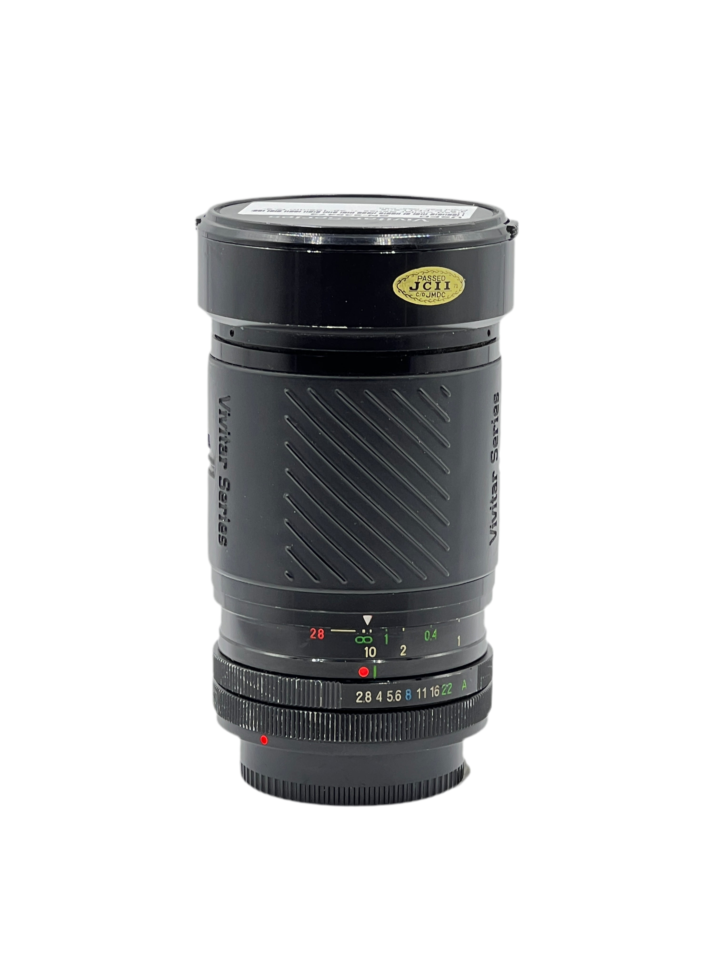 Used Vivitar Series 1, 28-105mm f2.8-3.8 (C-FD) Lens
