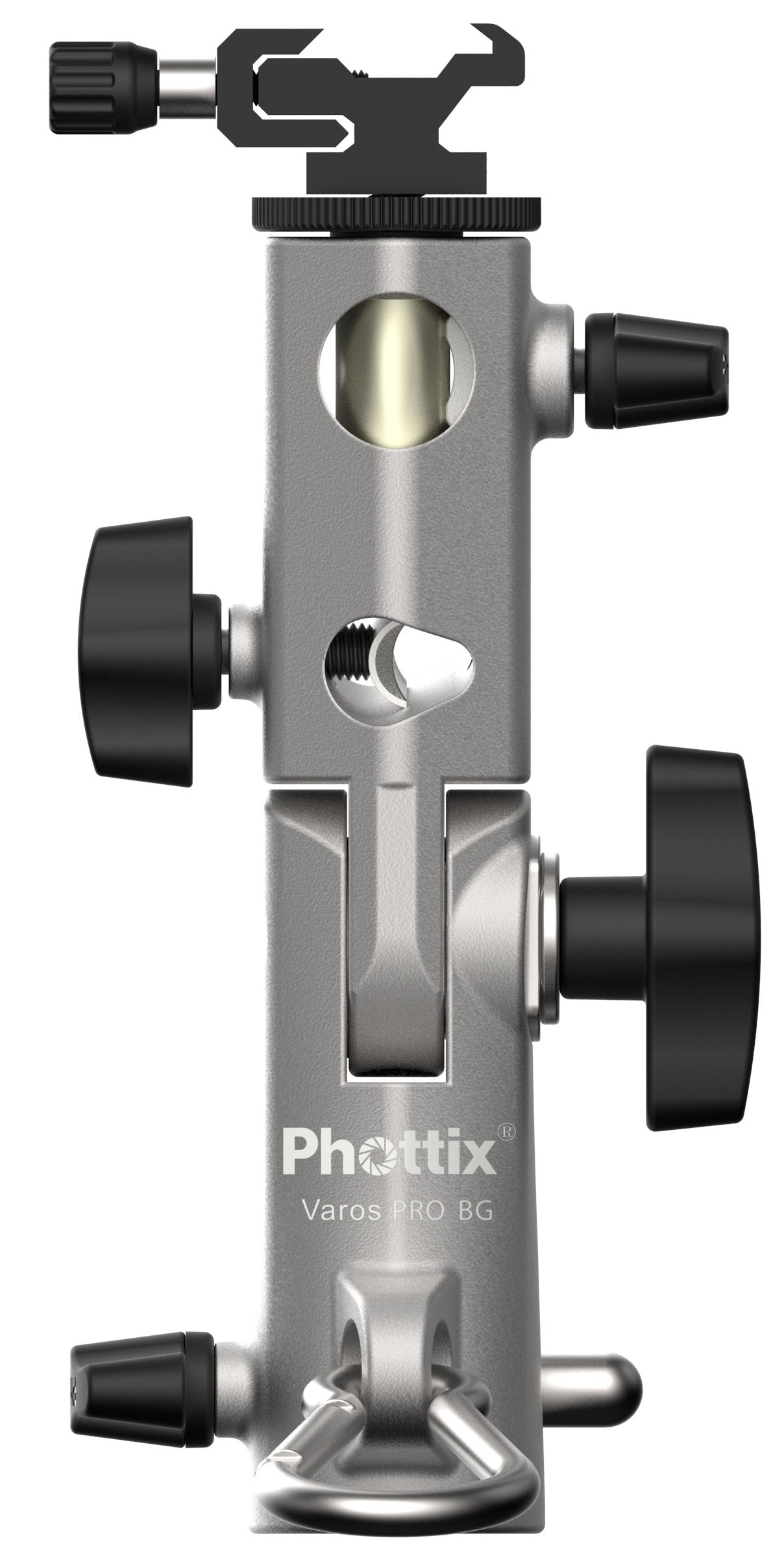 Phottix Varos Pro BG Multi-Function Flash Shoe Umbrella Holder