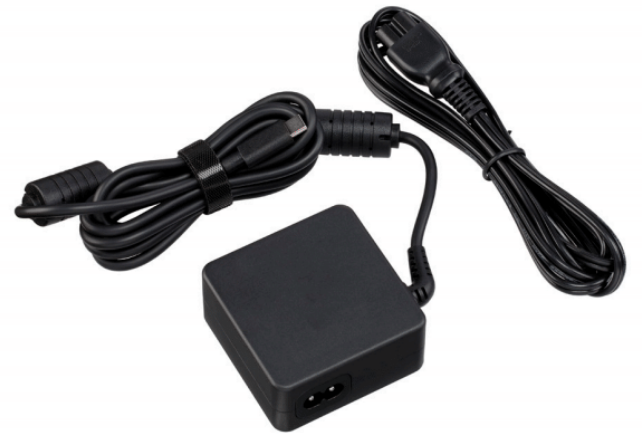 Canon PD-E2 USB Power Adapter