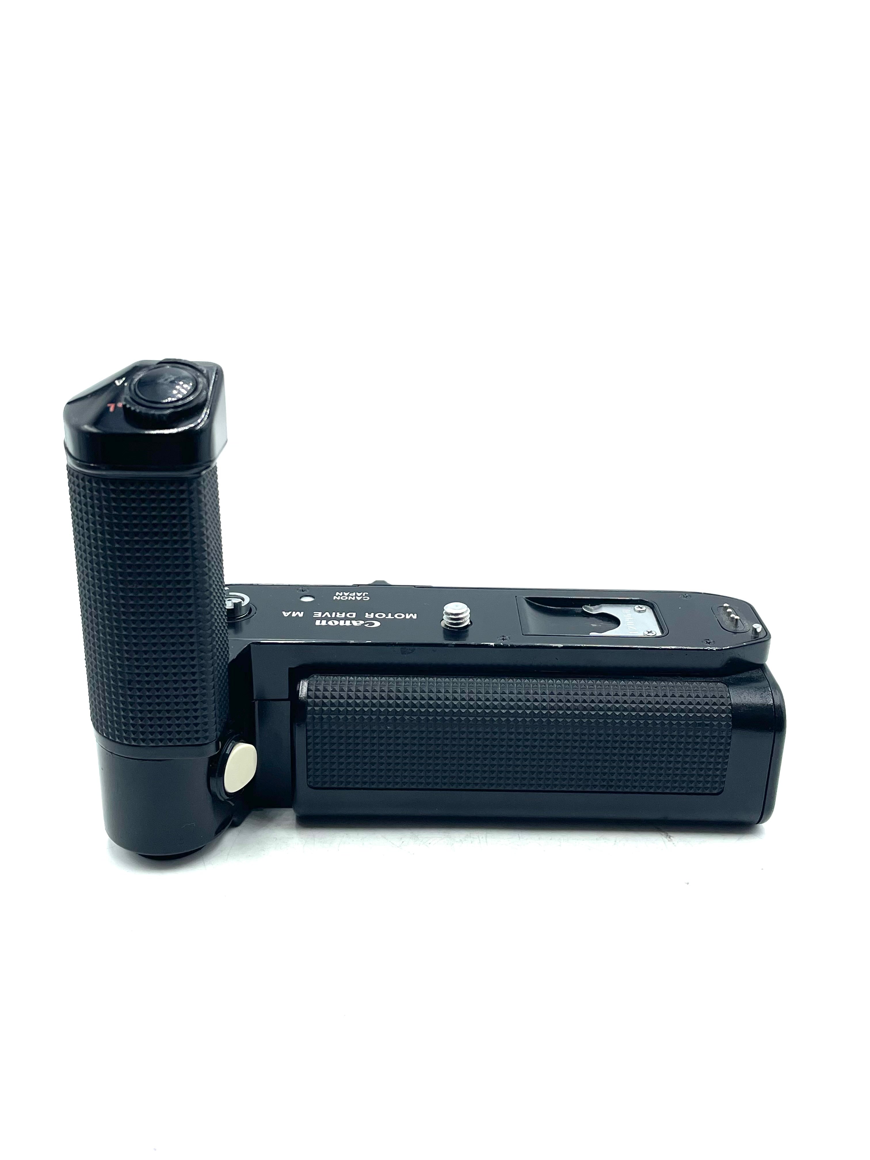 Used Canon Motor Drive MA for Canon A-E1 Film SLRs